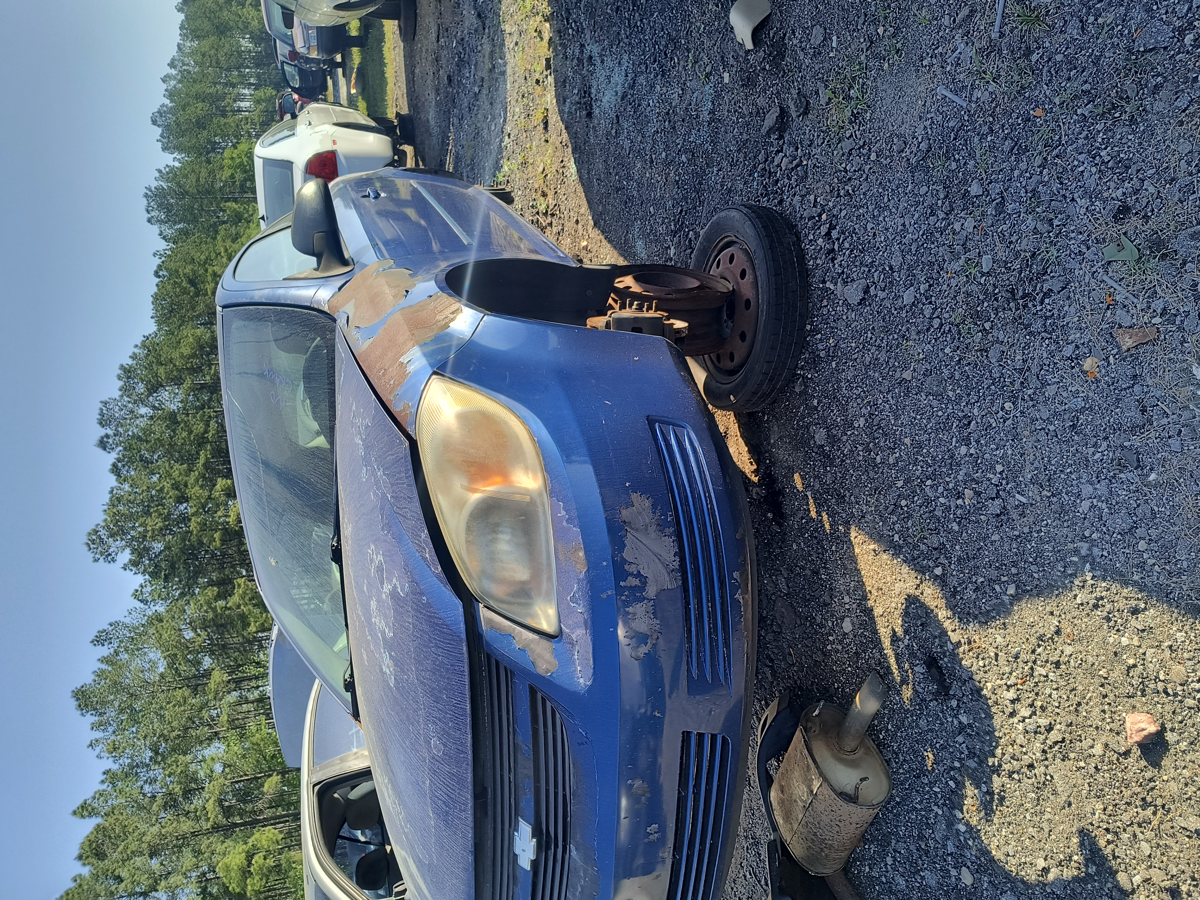 2005 CHEVROLET Cobalt