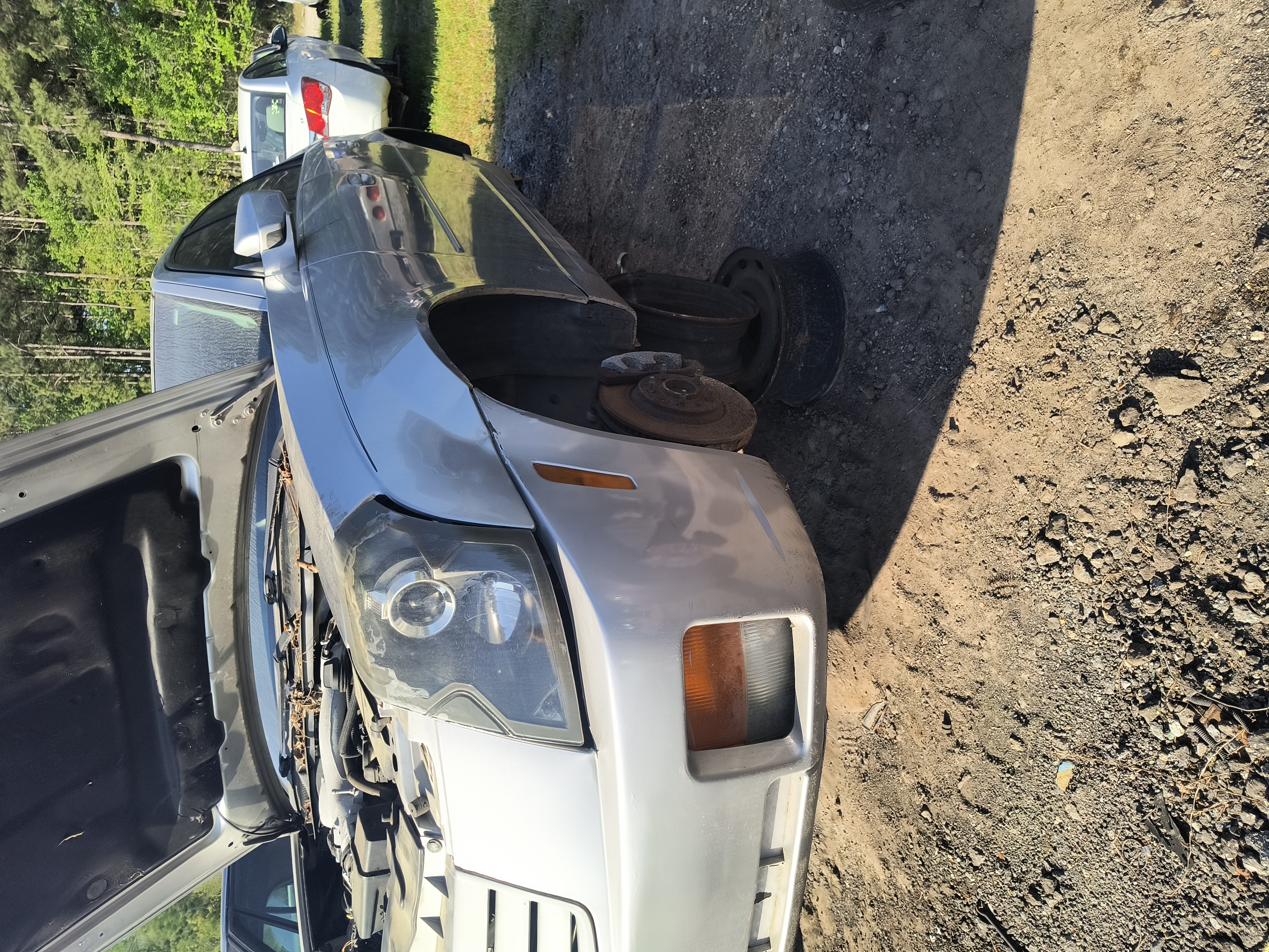 2007 CADILLAC Cts
