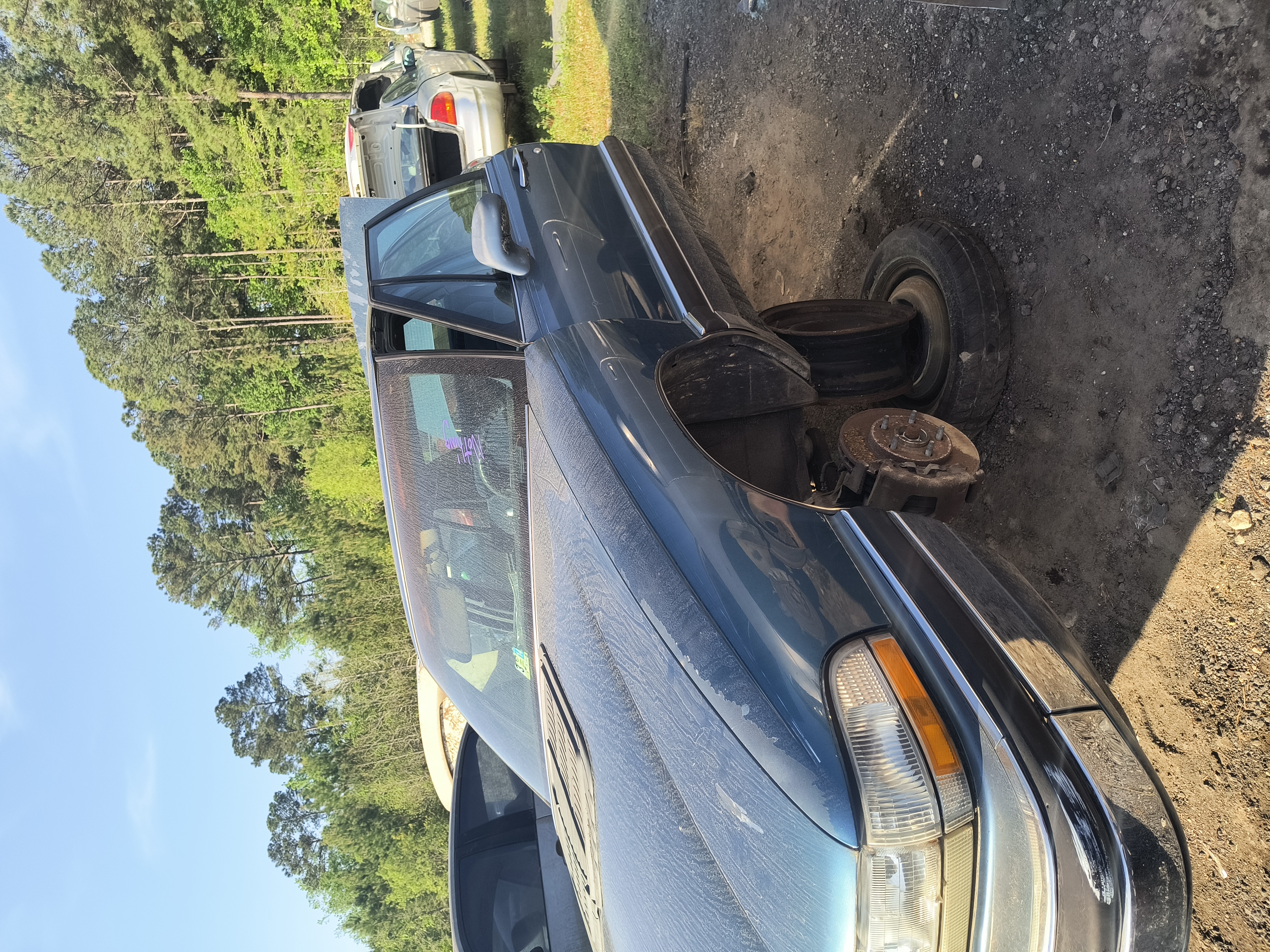 1992 BUICK Park Avenue