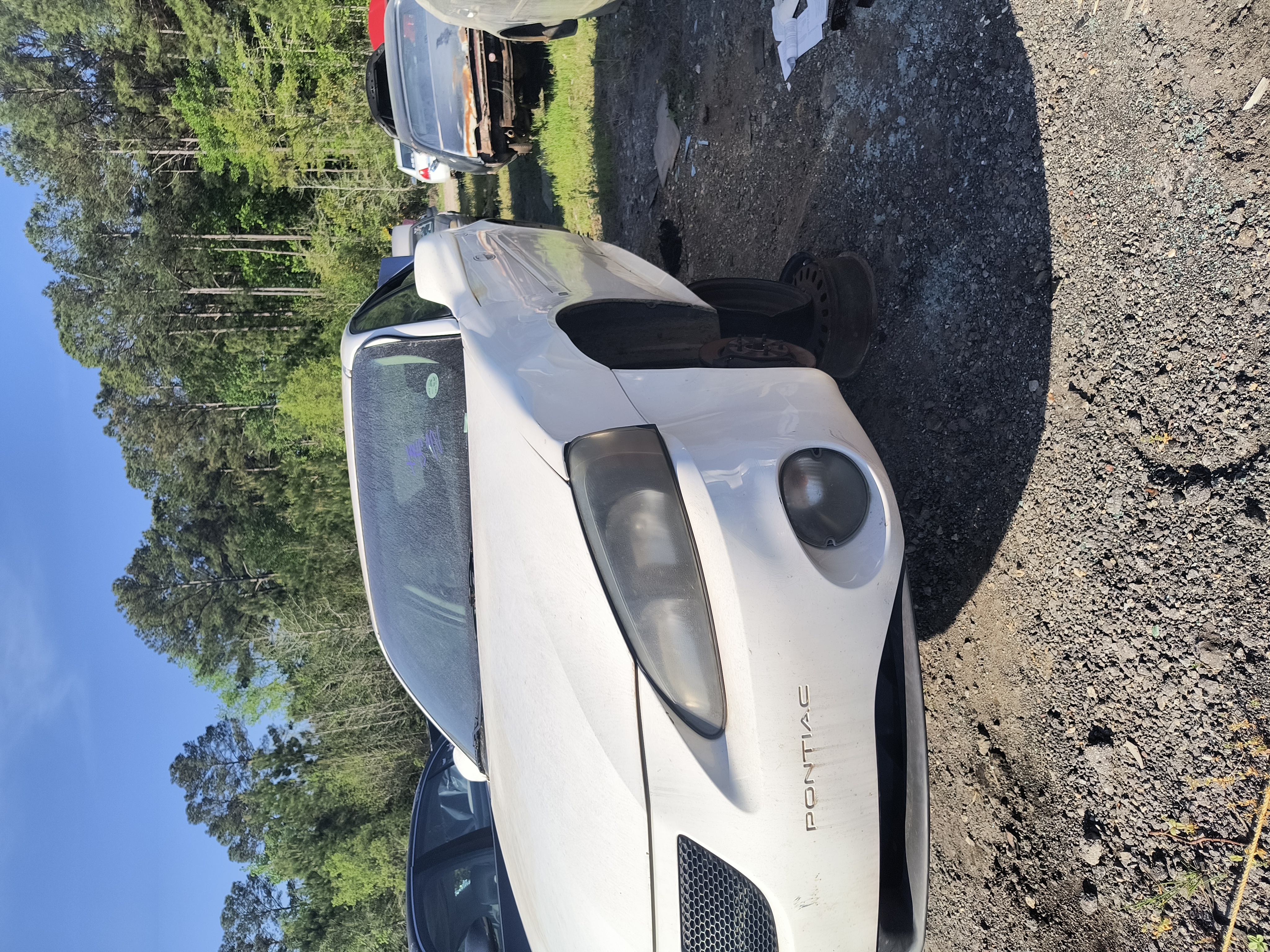 2006 PONTIAC Grand Prix