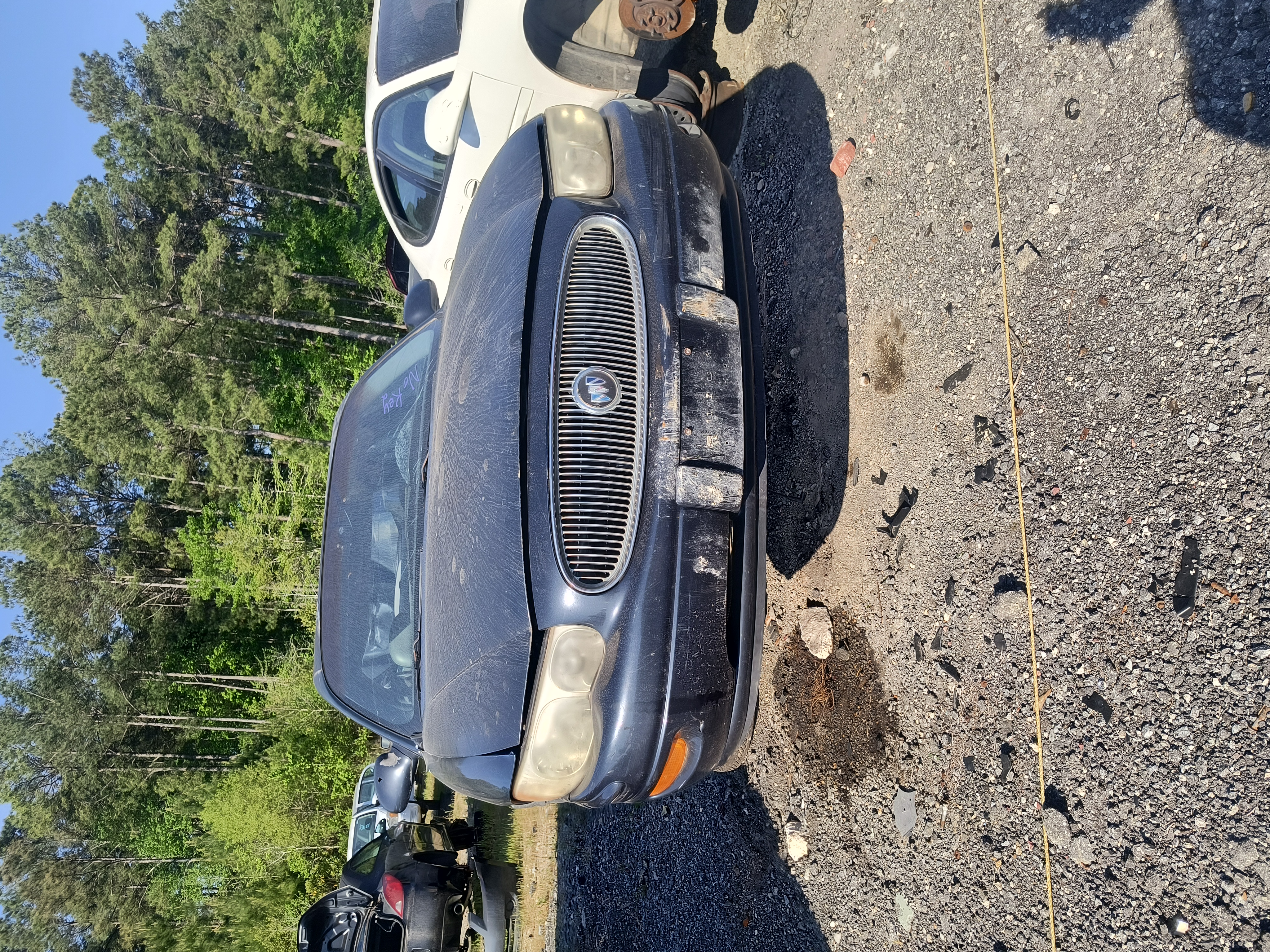 2000 BUICK Lesabre
