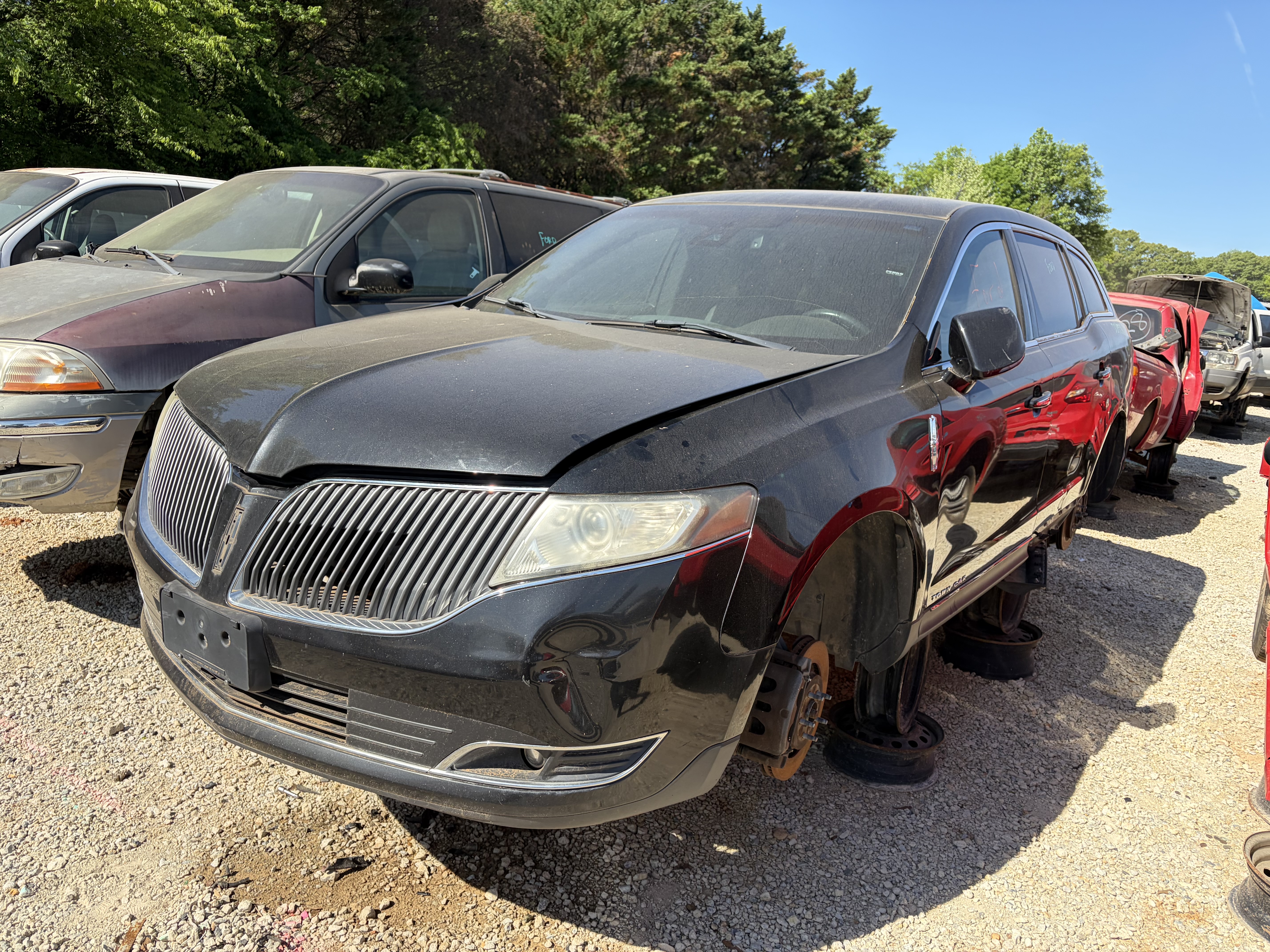 2013 LINCOLN Mkt