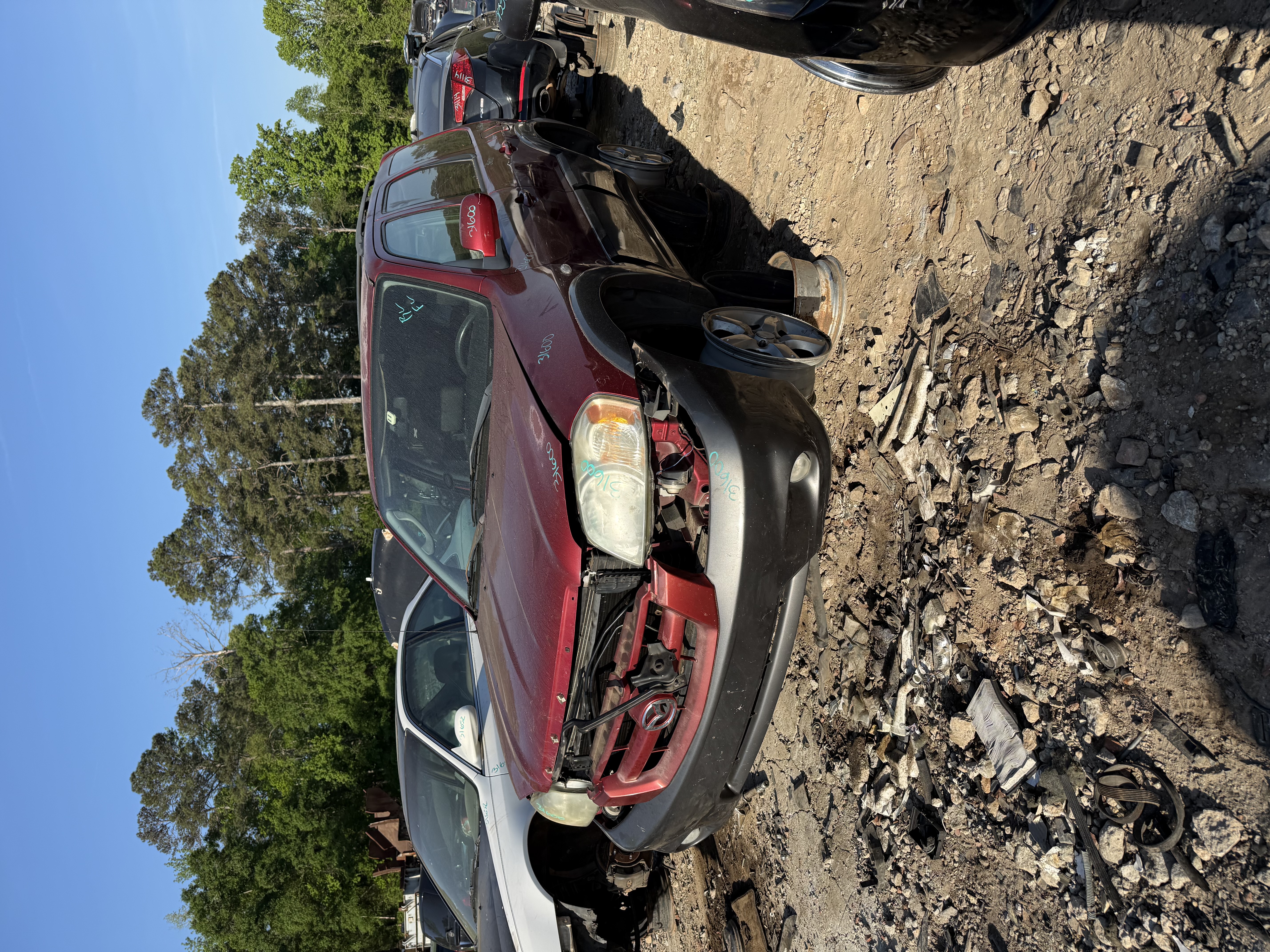 2005 MAZDA Tribute