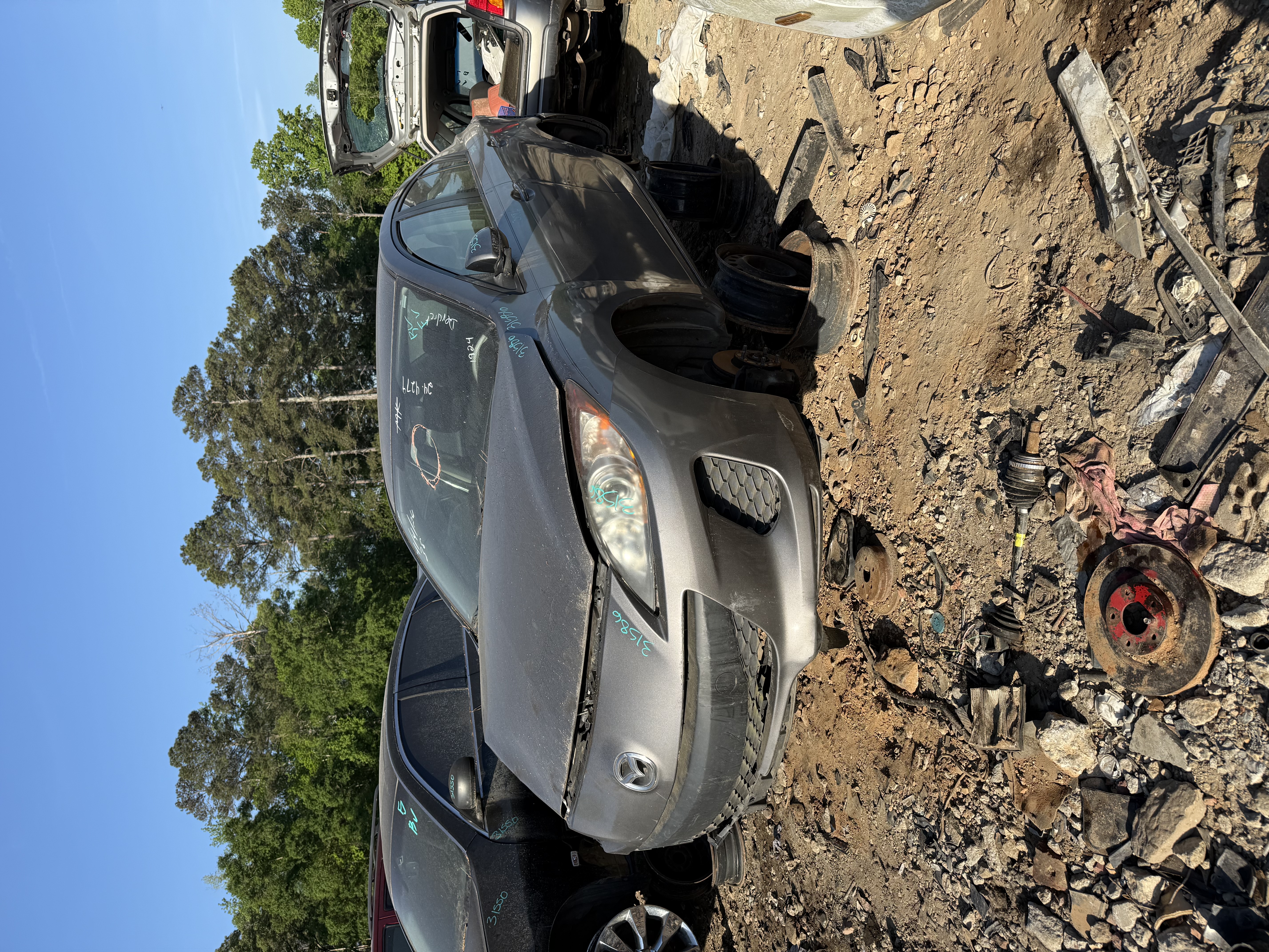 2012 MAZDA Mazda3