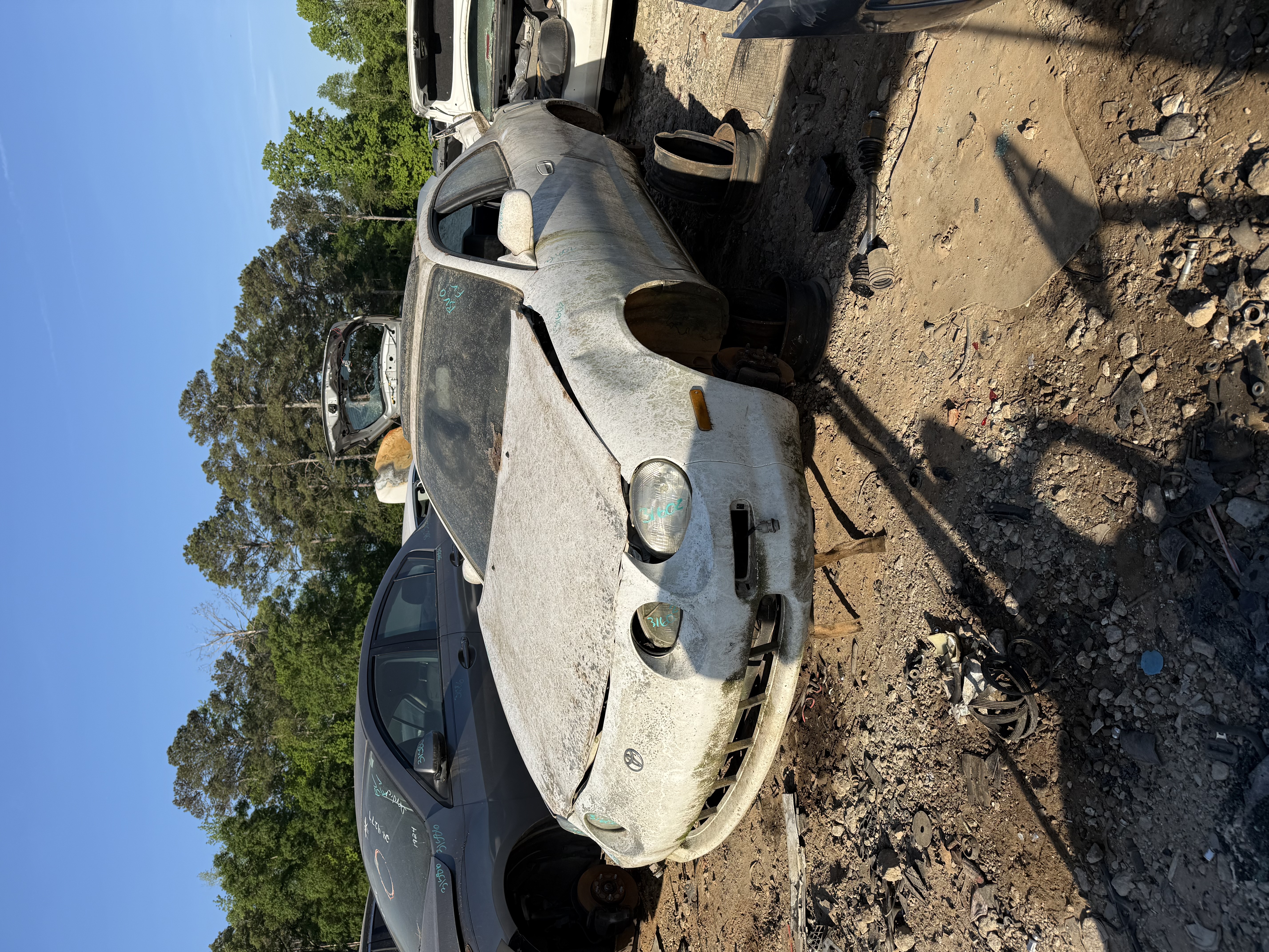 1994 TOYOTA Celica