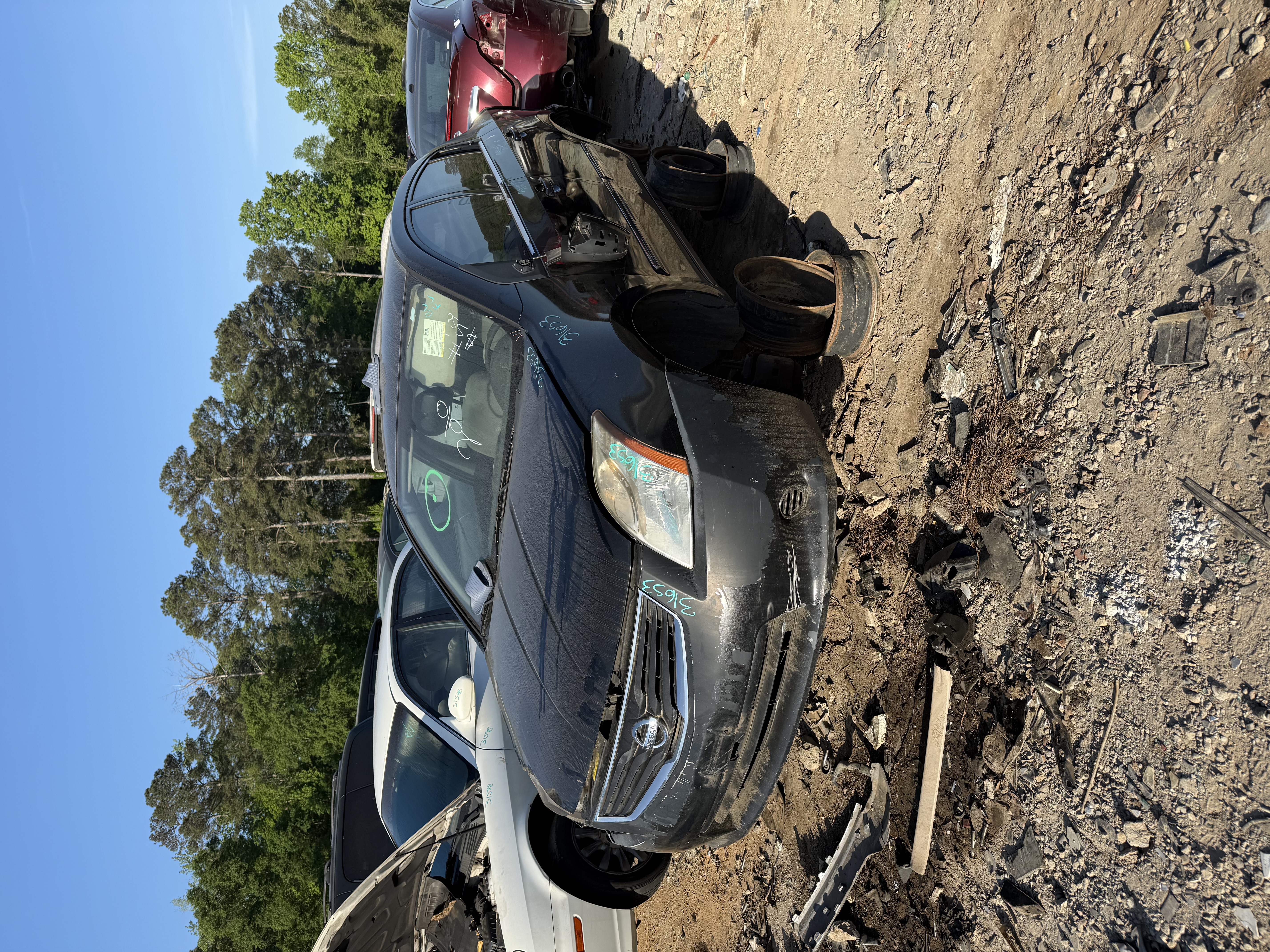 2010 NISSAN Sentra