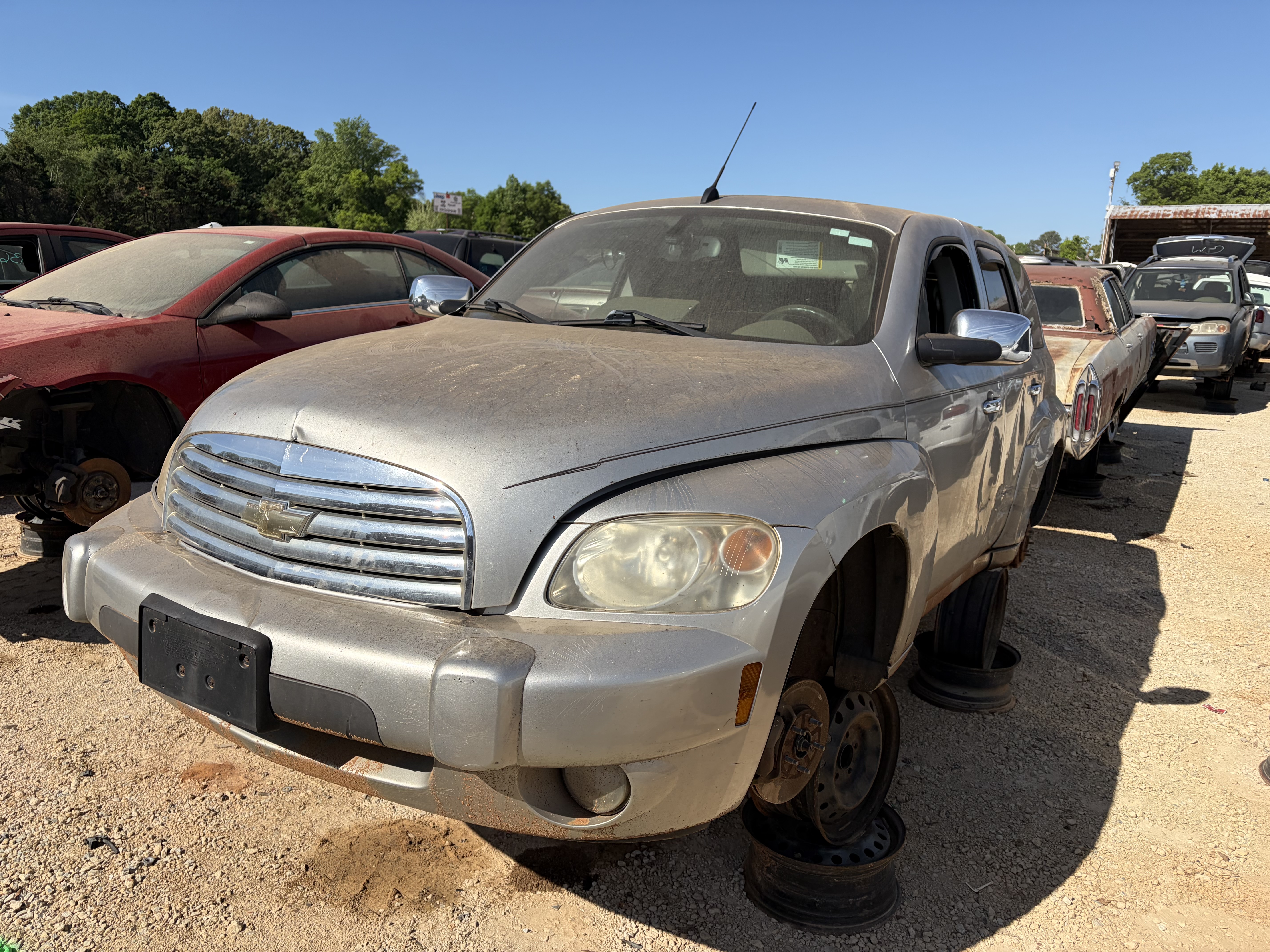 2006 CHEVROLET Hhr