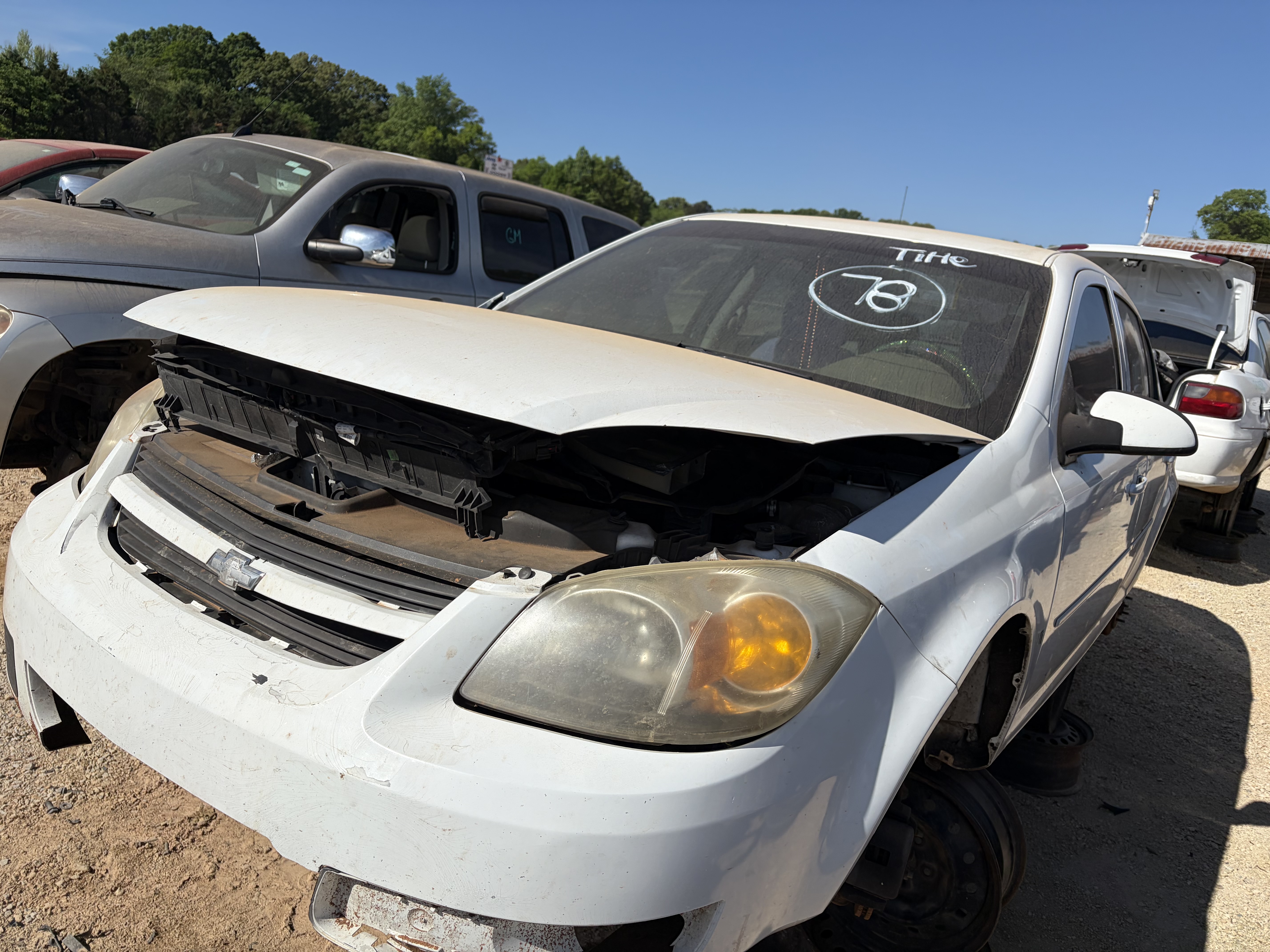 2007 CHEVROLET Cobalt