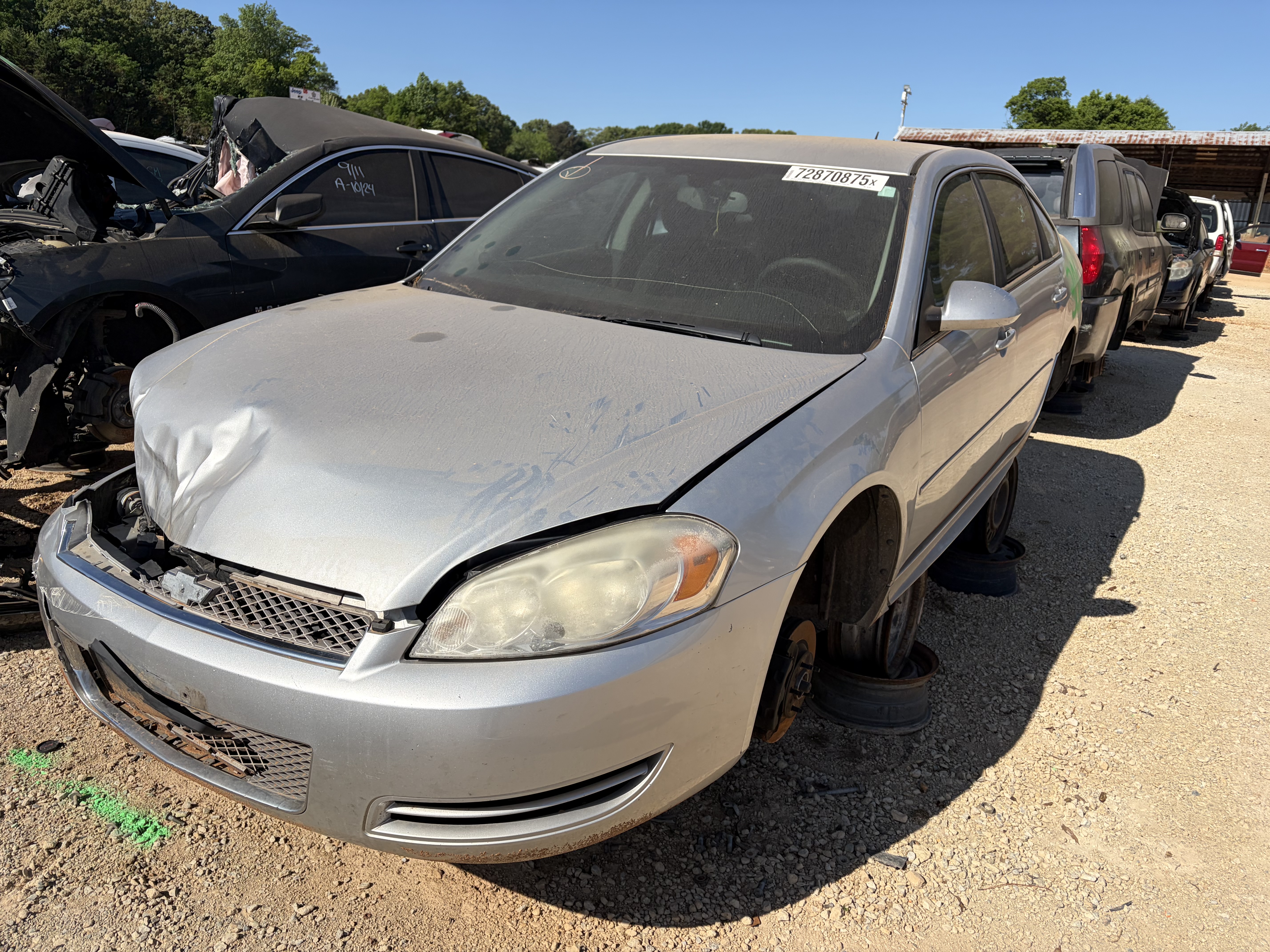 2013 CHEVROLET Impala