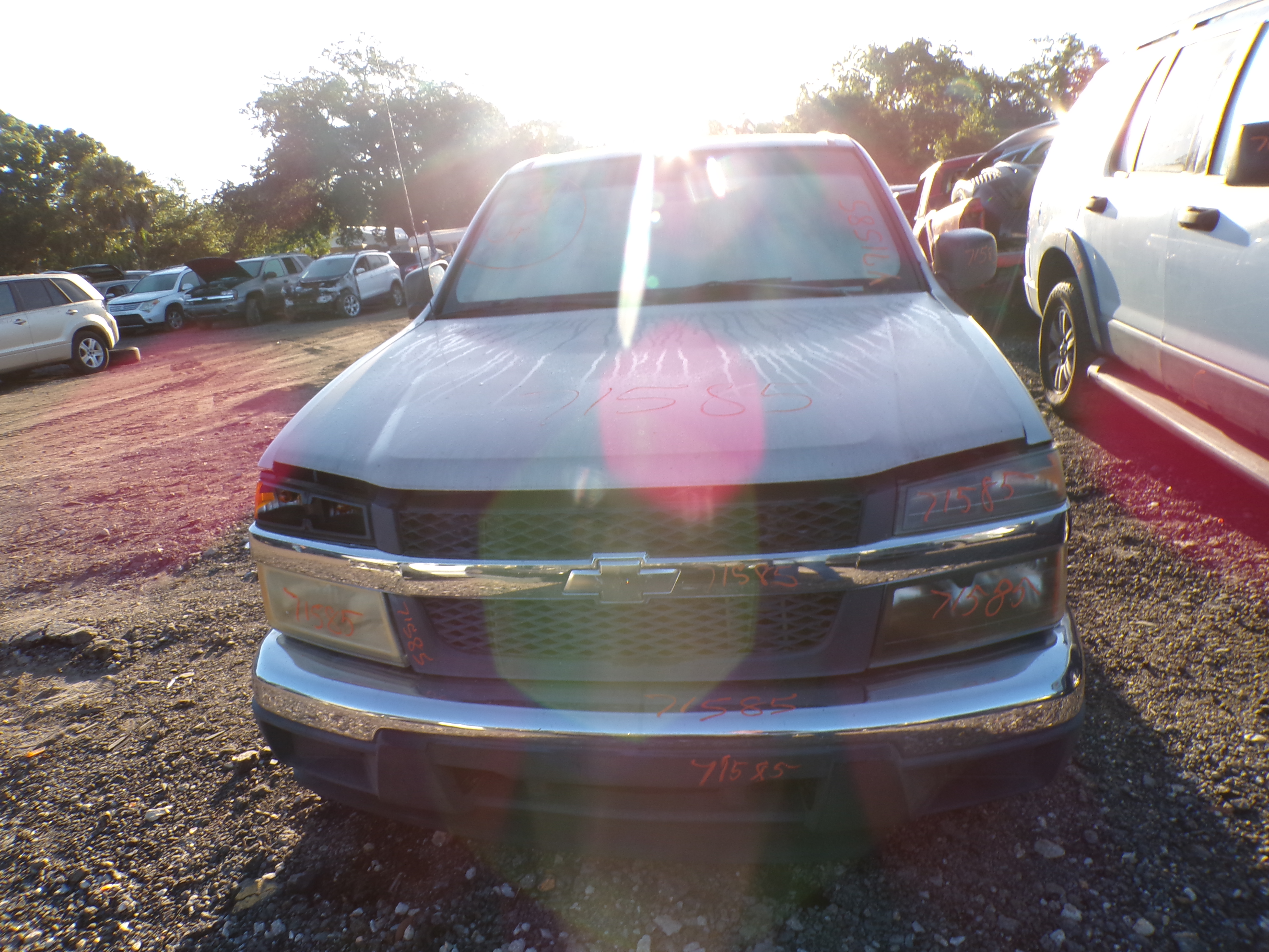 2006 CHEVROLET Colorado