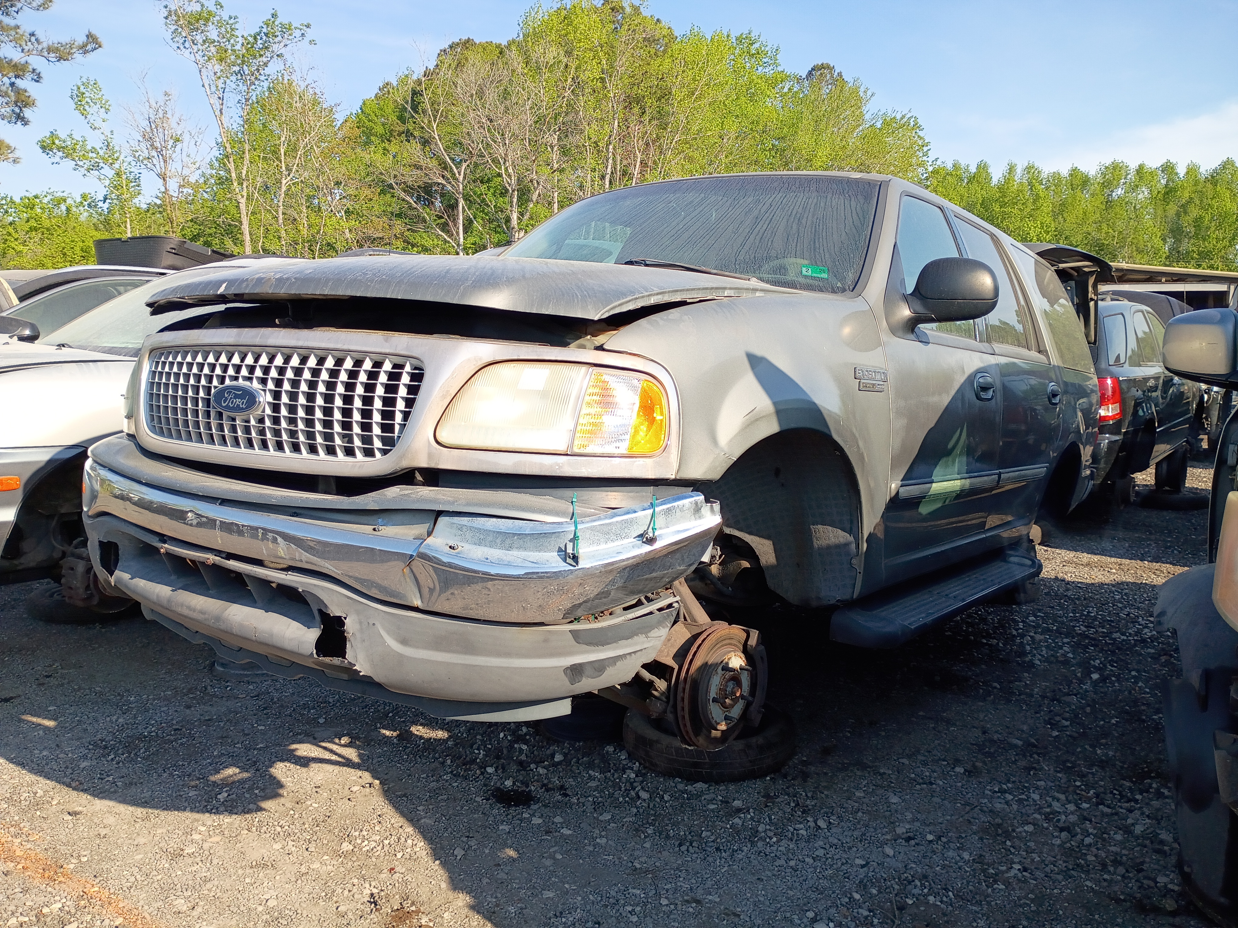1999 FORD Expedition
