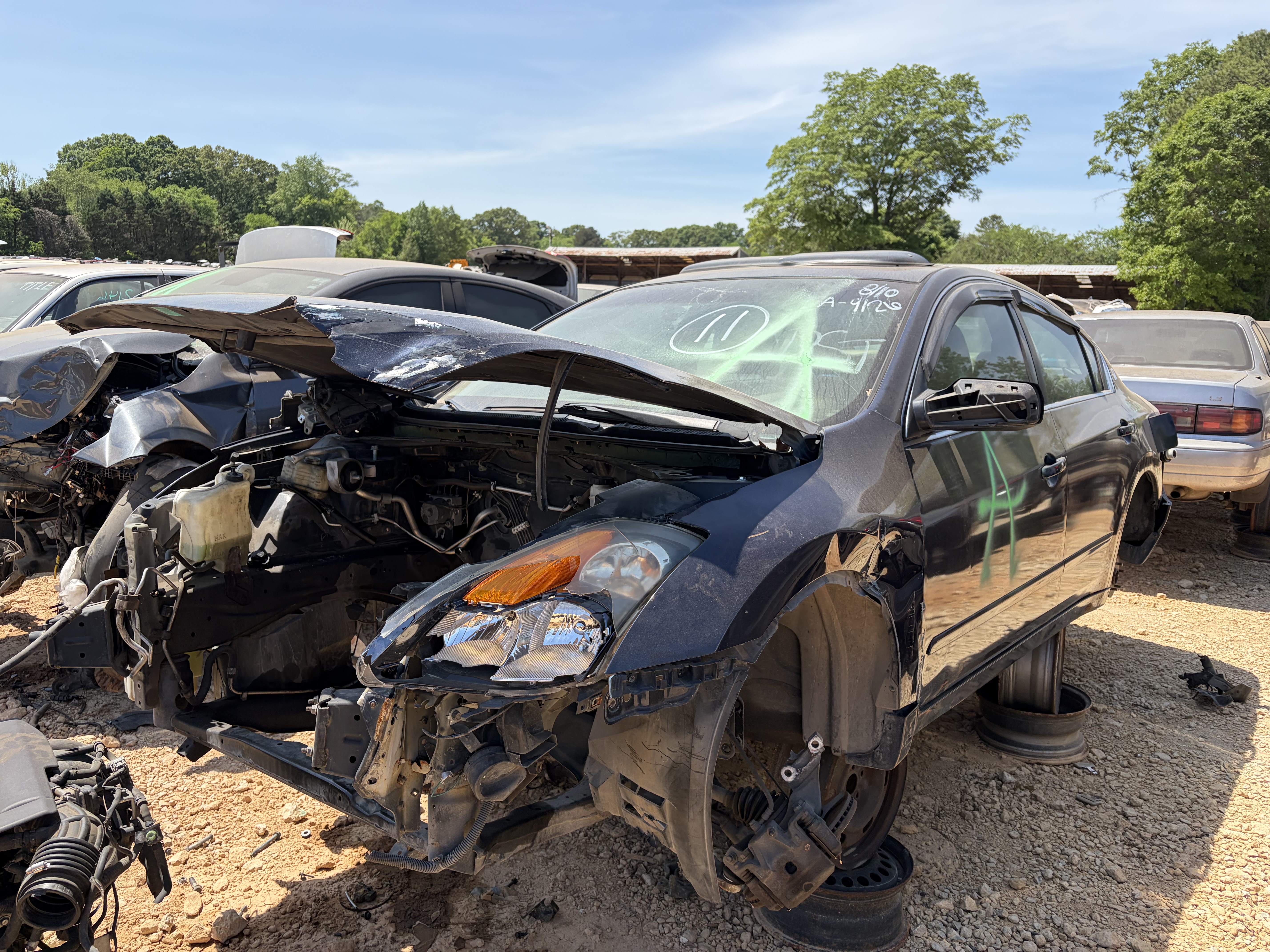 2007 NISSAN Altima