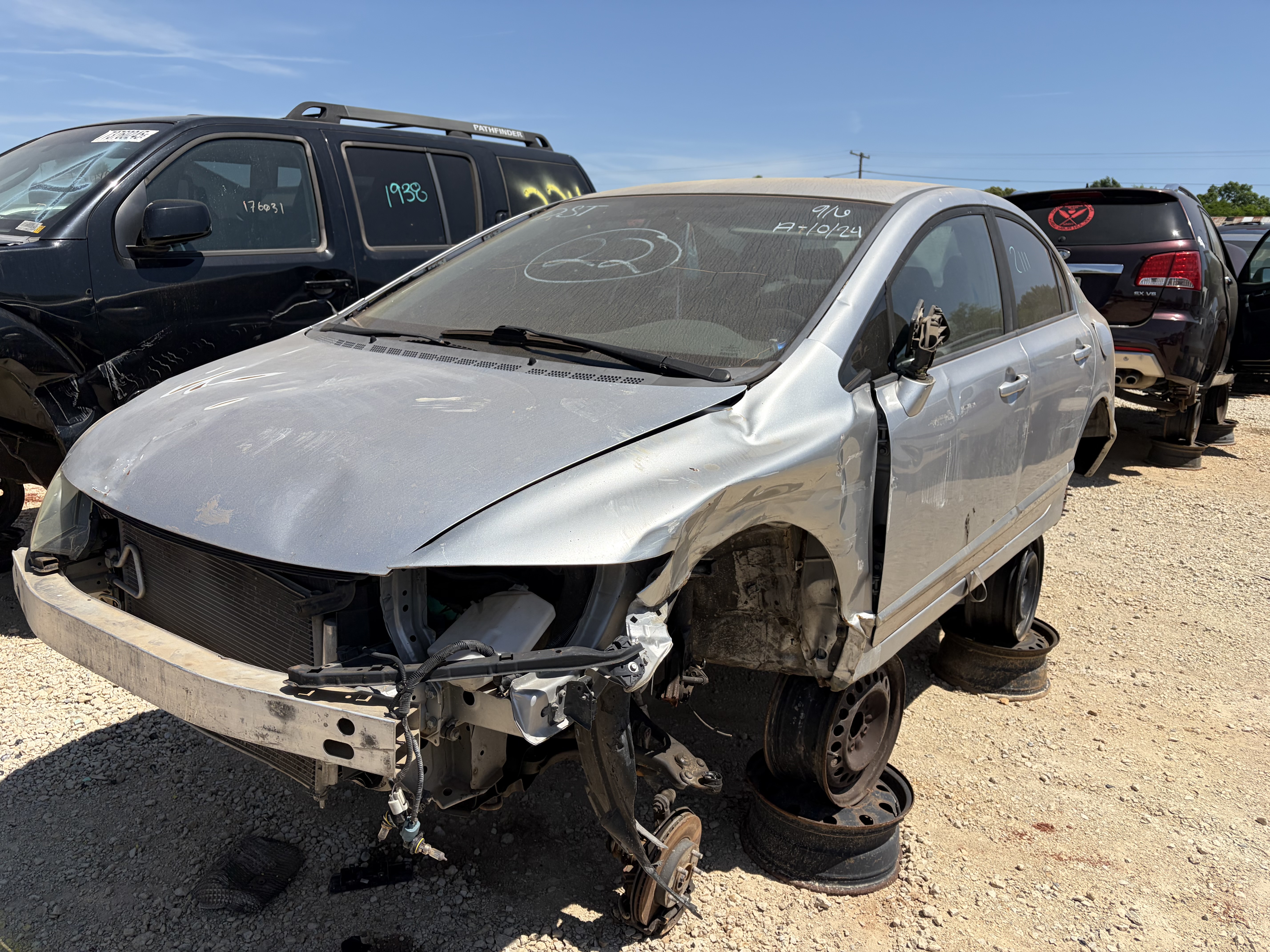 2010 HONDA Civic