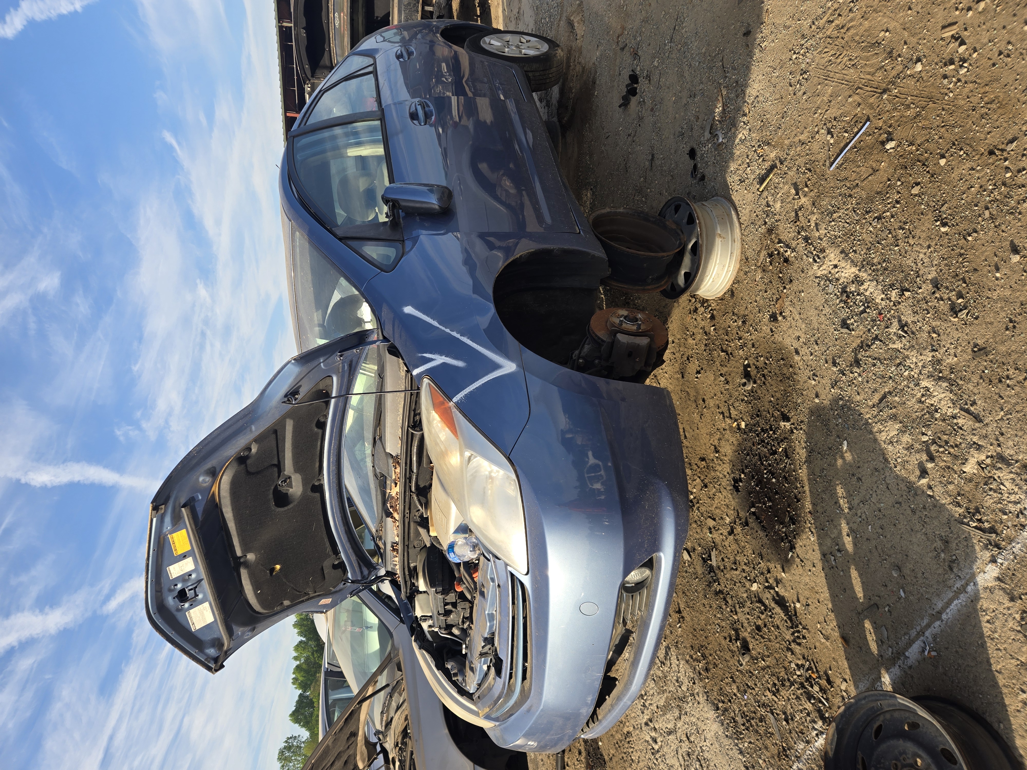 2005 TOYOTA Prius