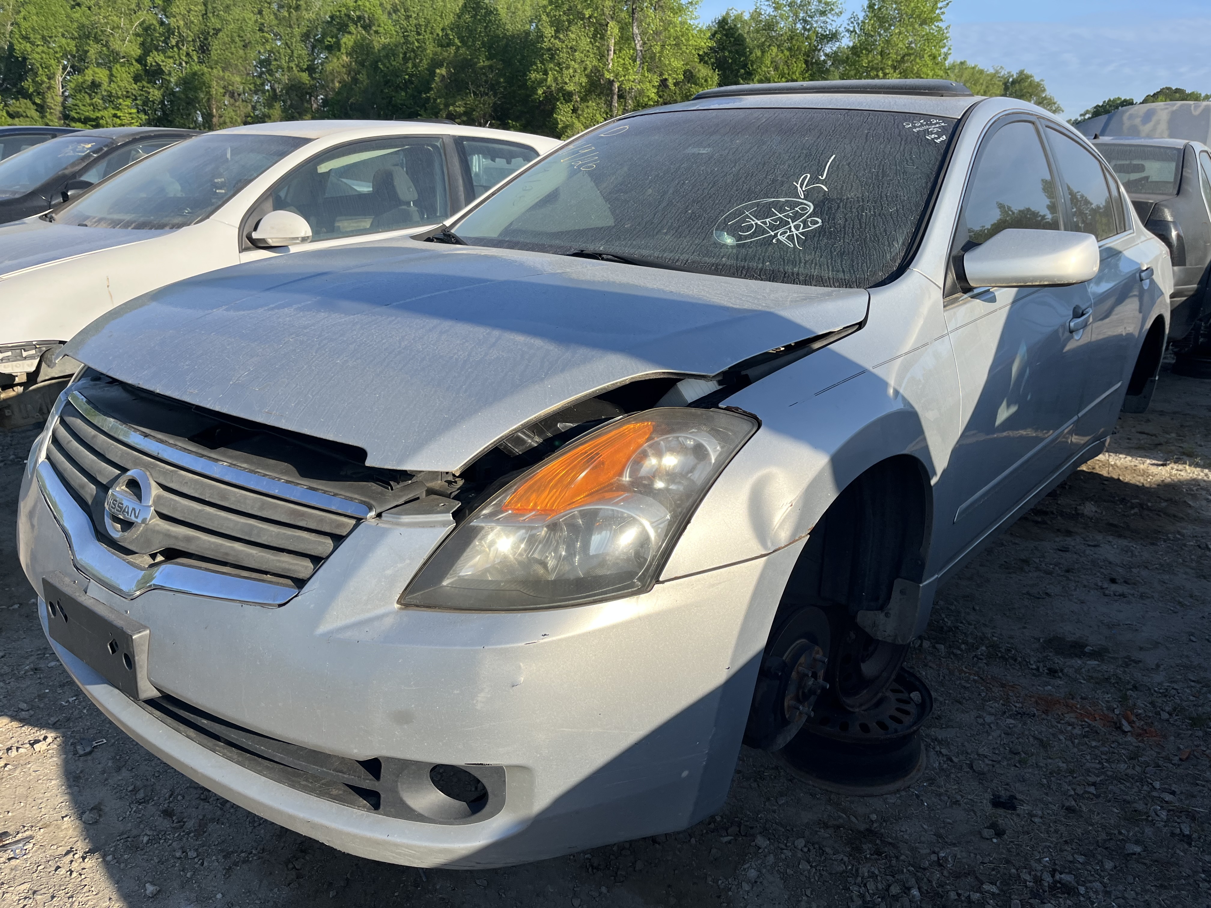 2007 NISSAN Altima