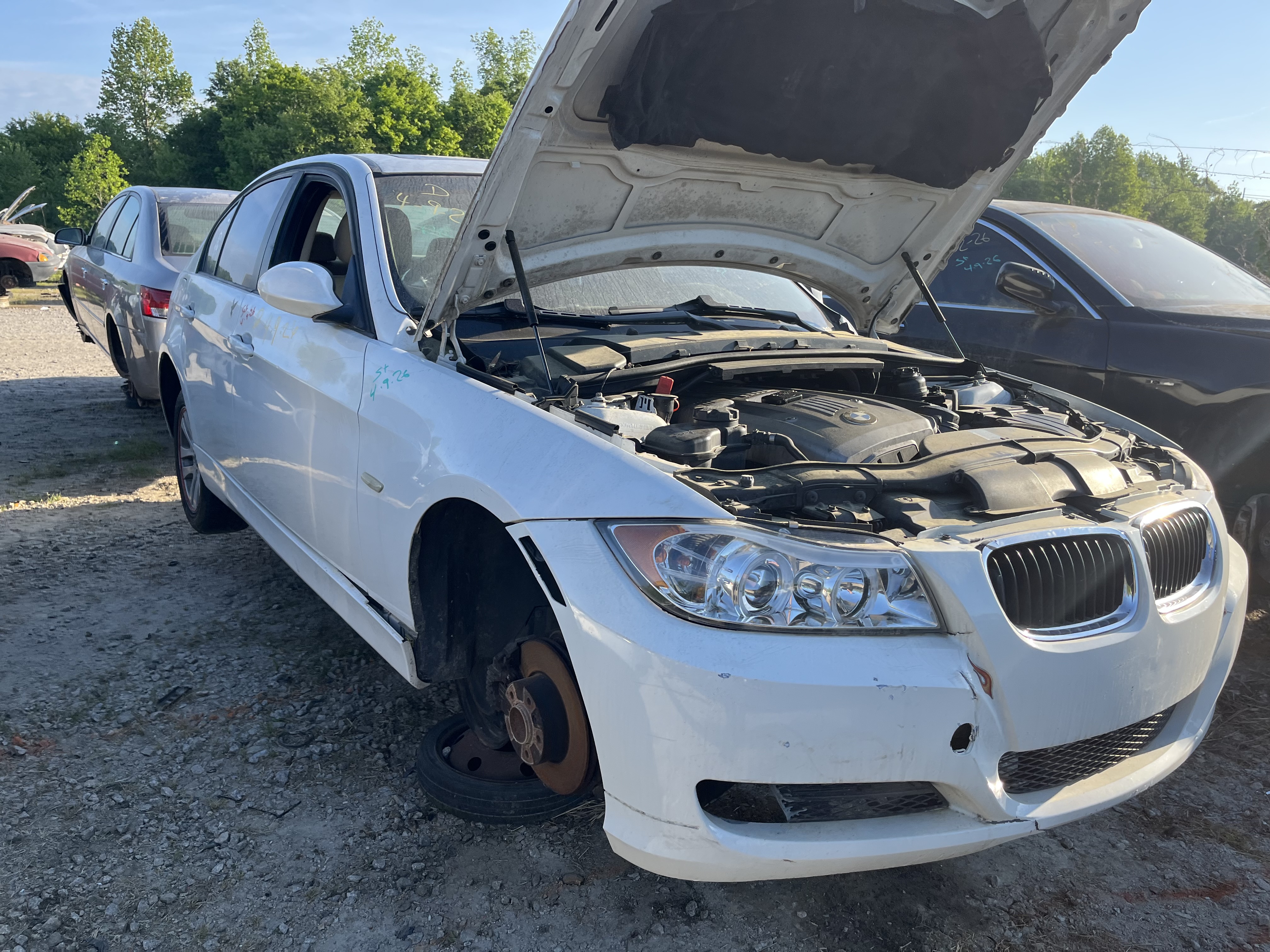 2006 BMW 325i