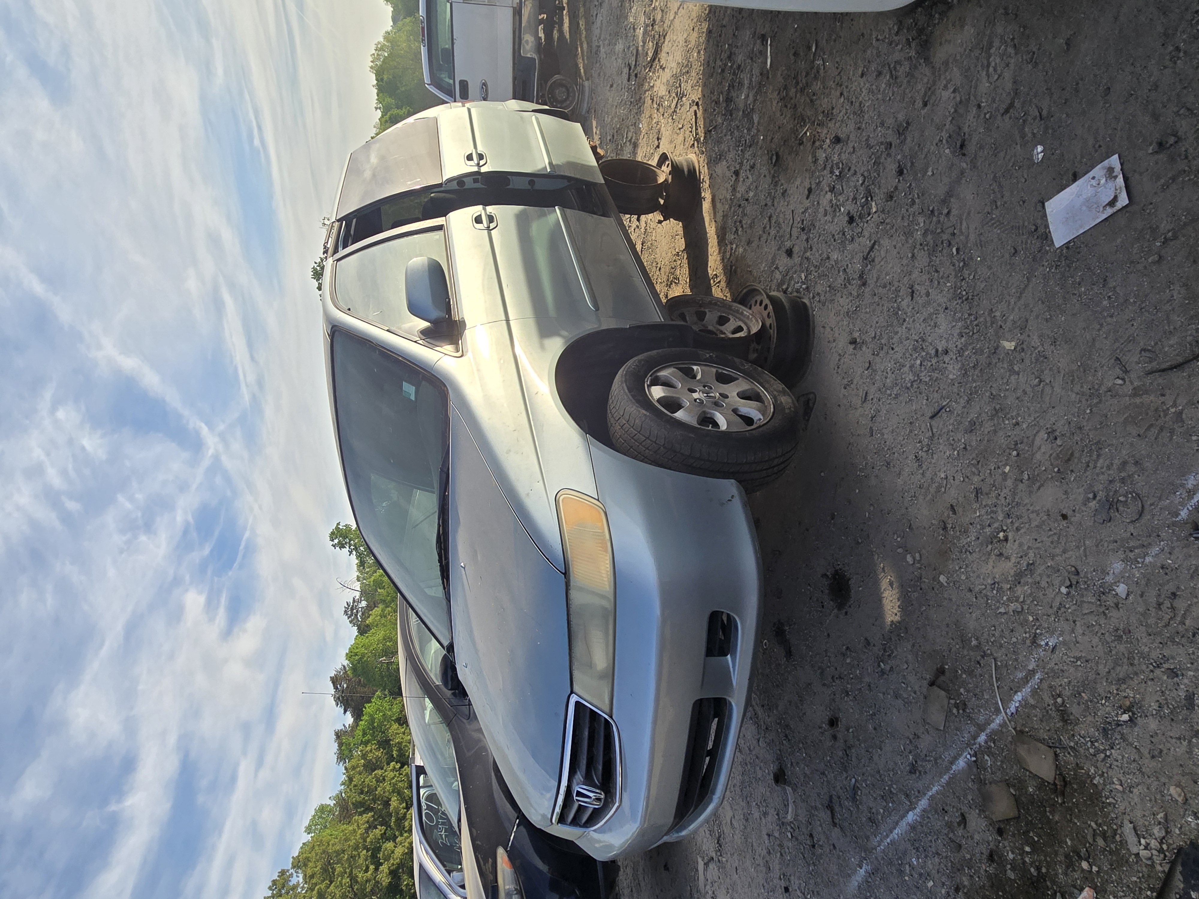 2004 HONDA Odyssey