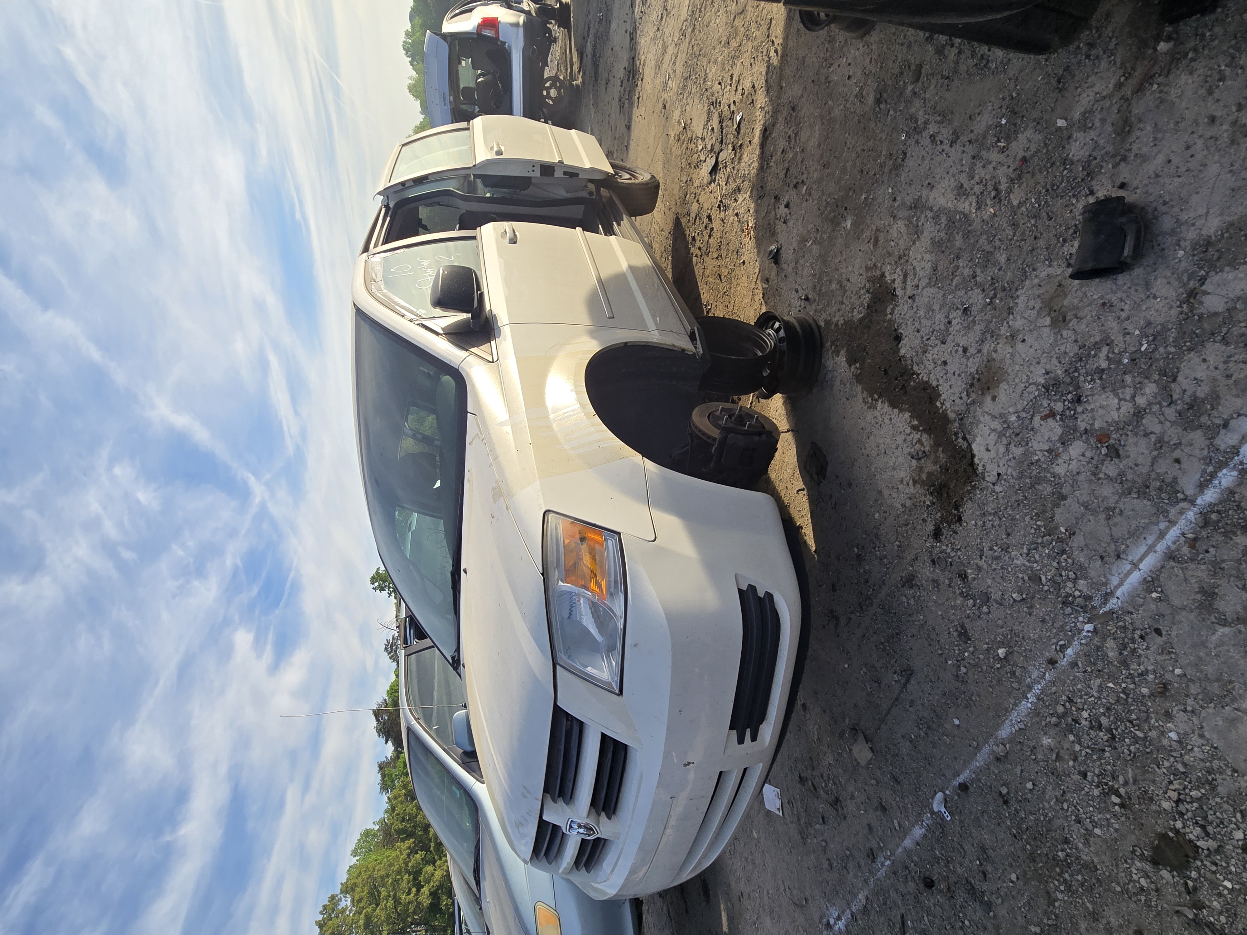 2010 DODGE Grand Caravan