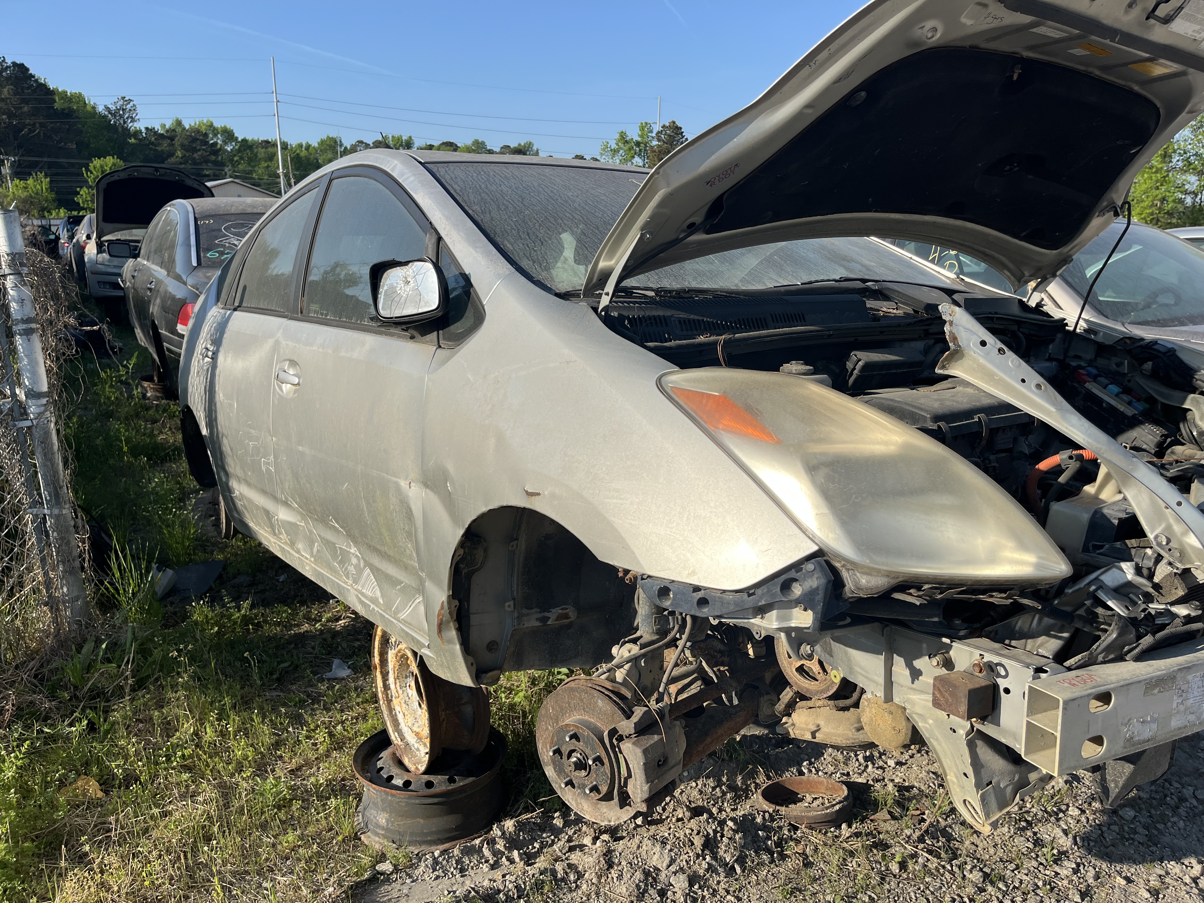 2005 TOYOTA Prius