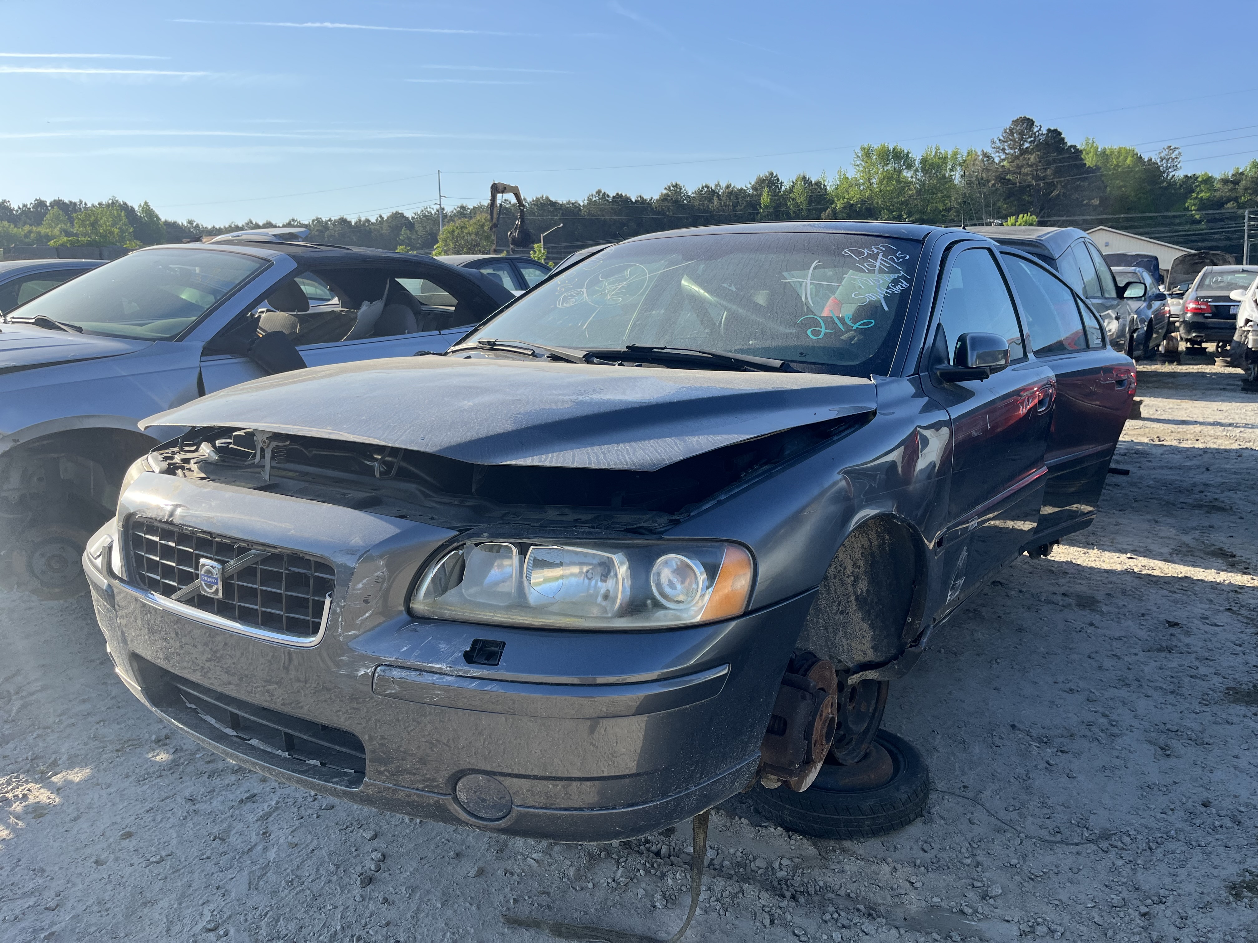2005 VOLVO S60