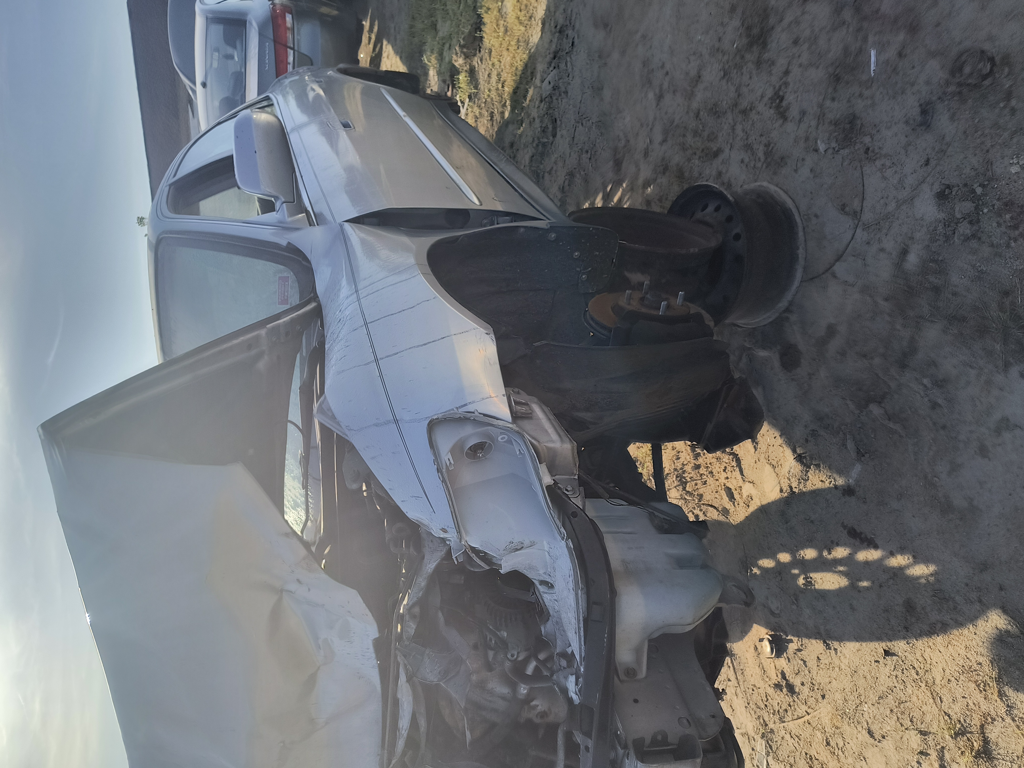 2002 HONDA Accord