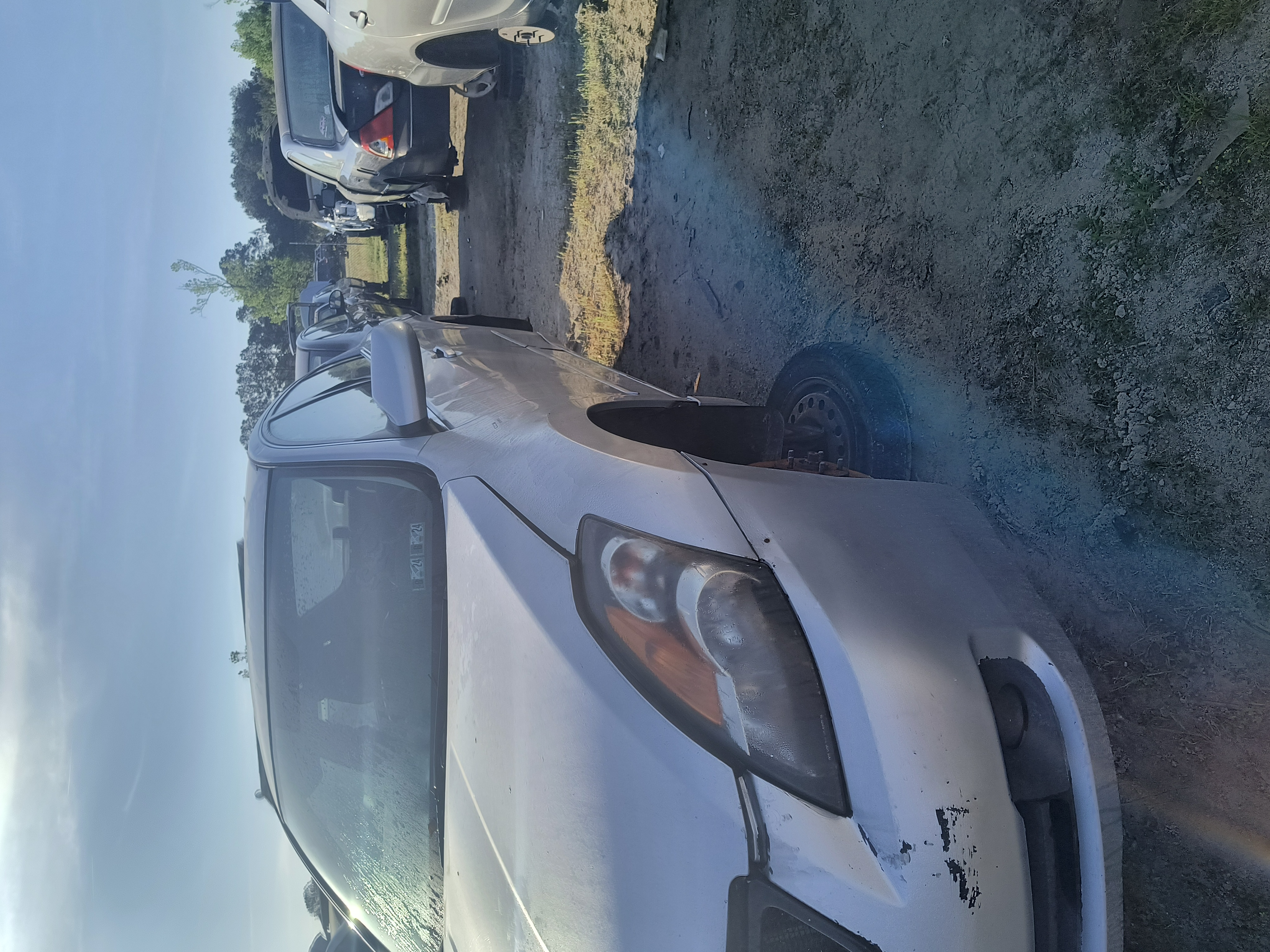 2008 NISSAN Altima