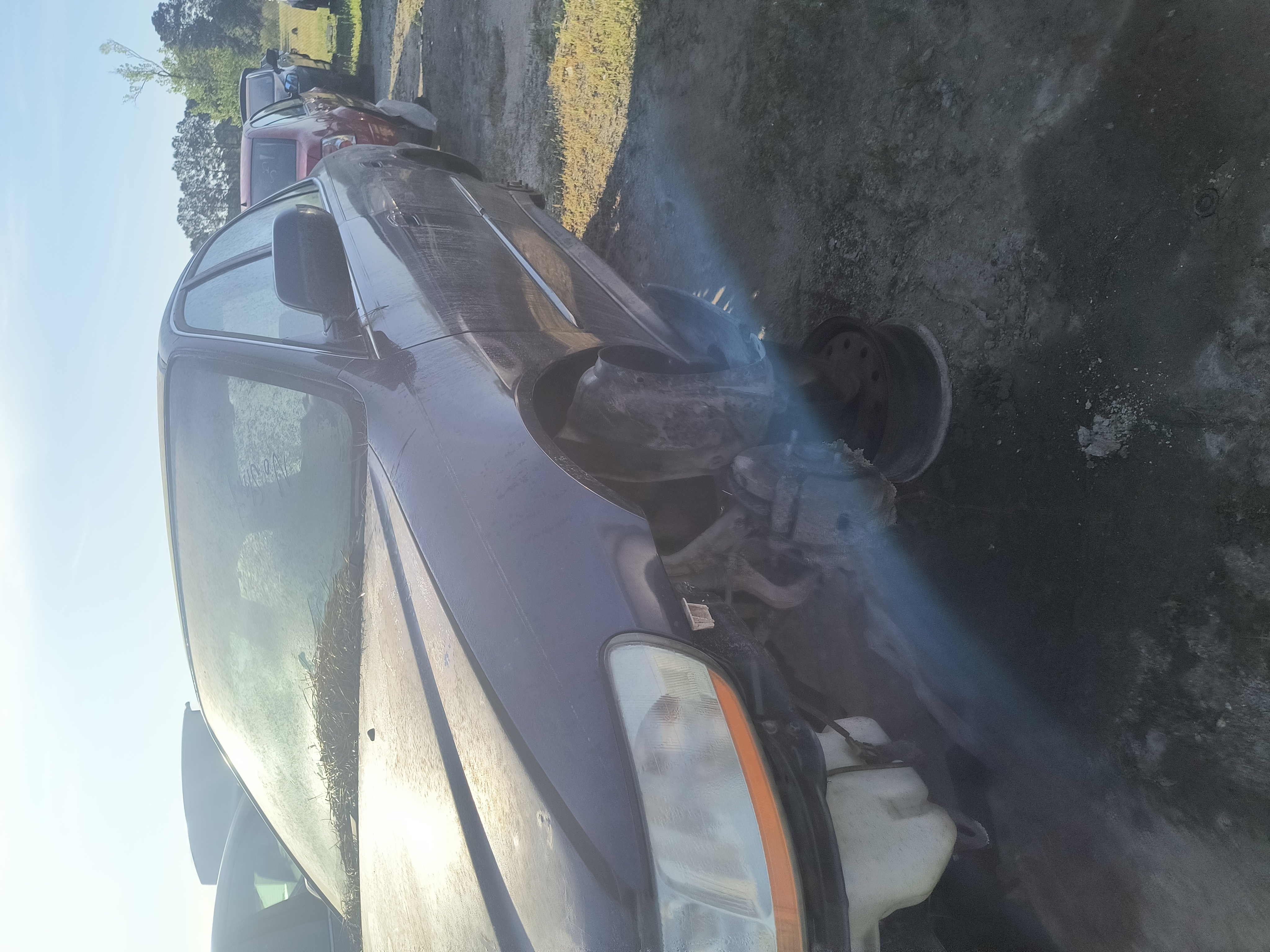 2002 HONDA Accord