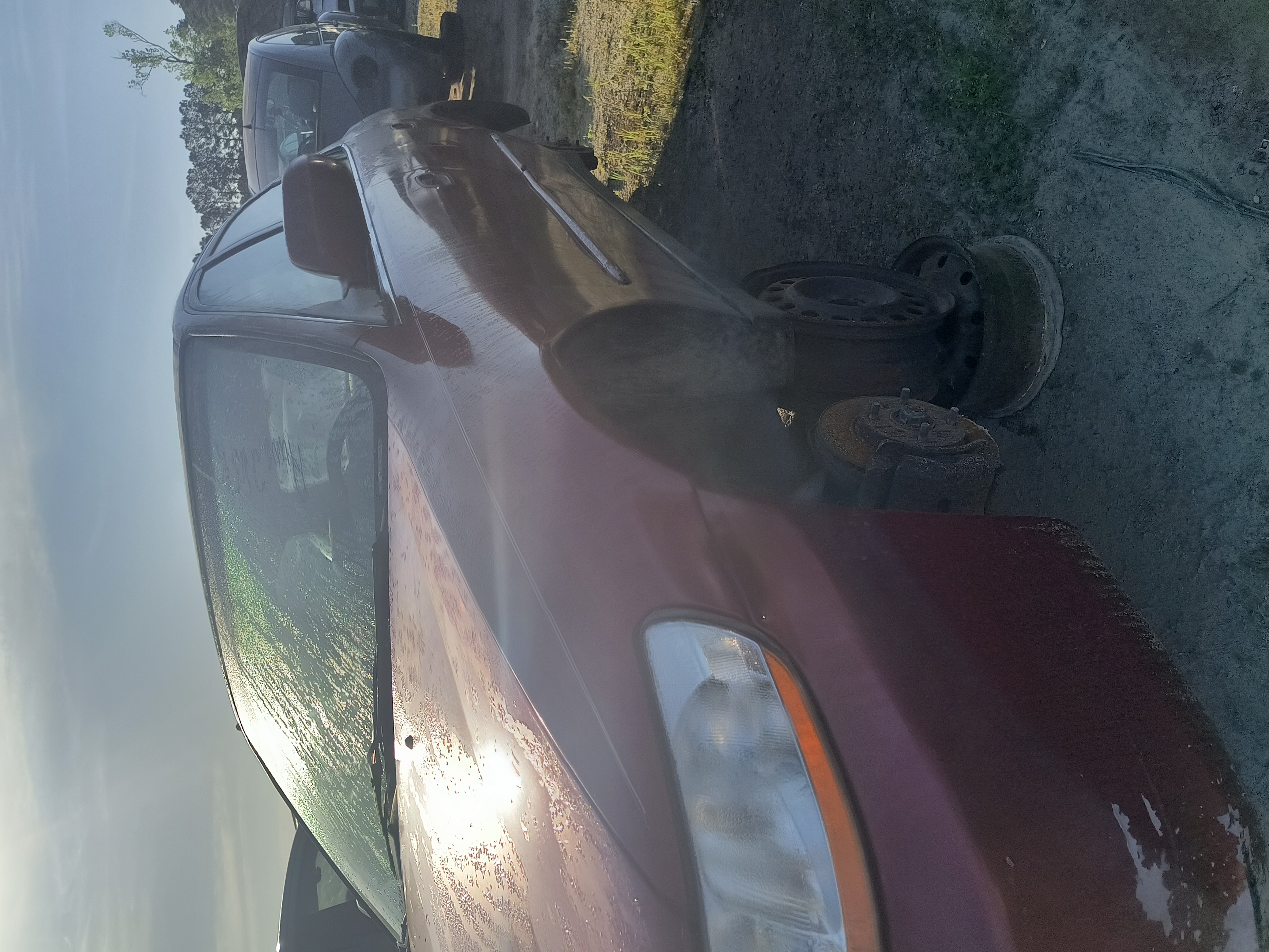 2000 HONDA Accord