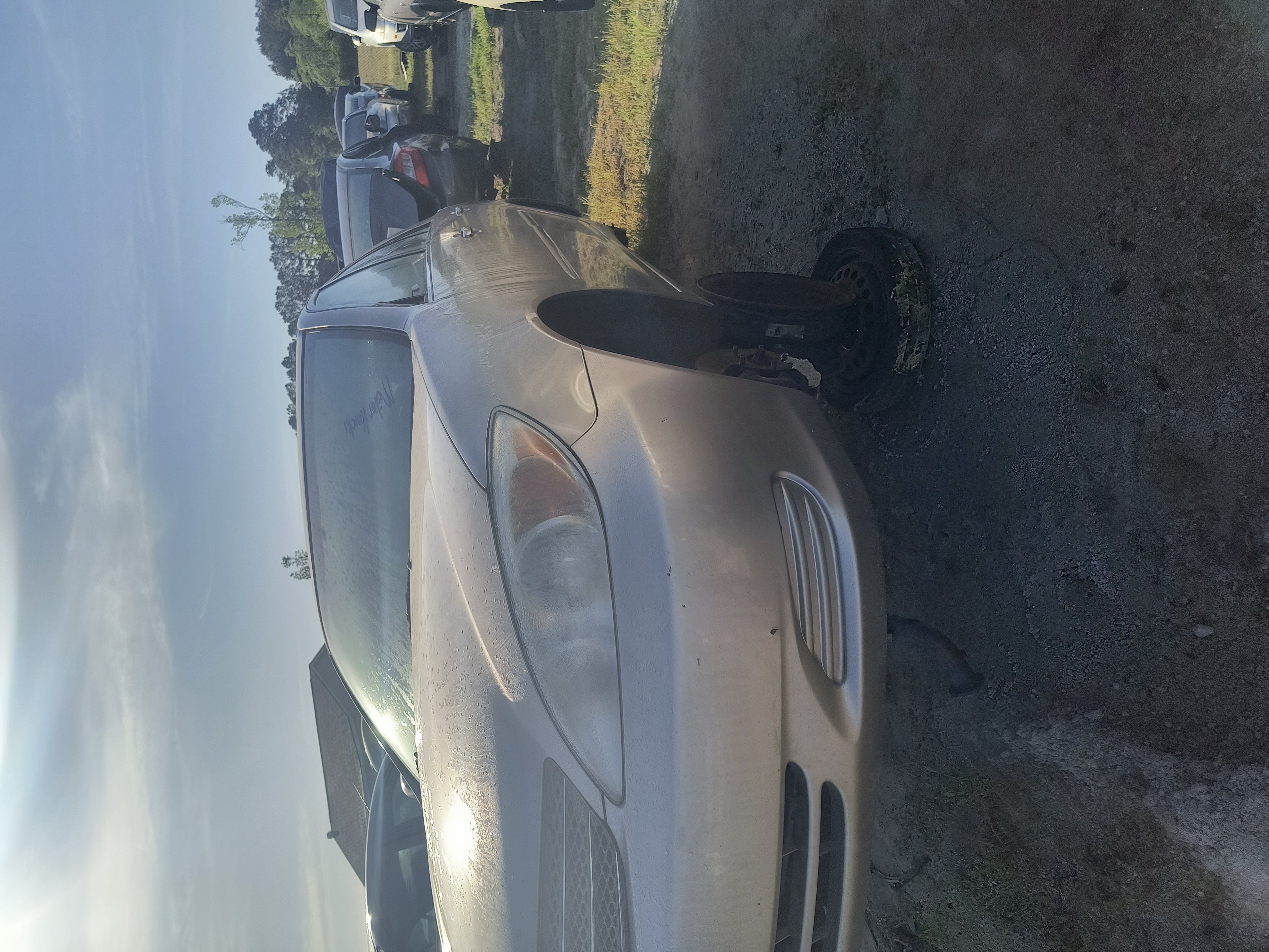 2002 TOYOTA Camry