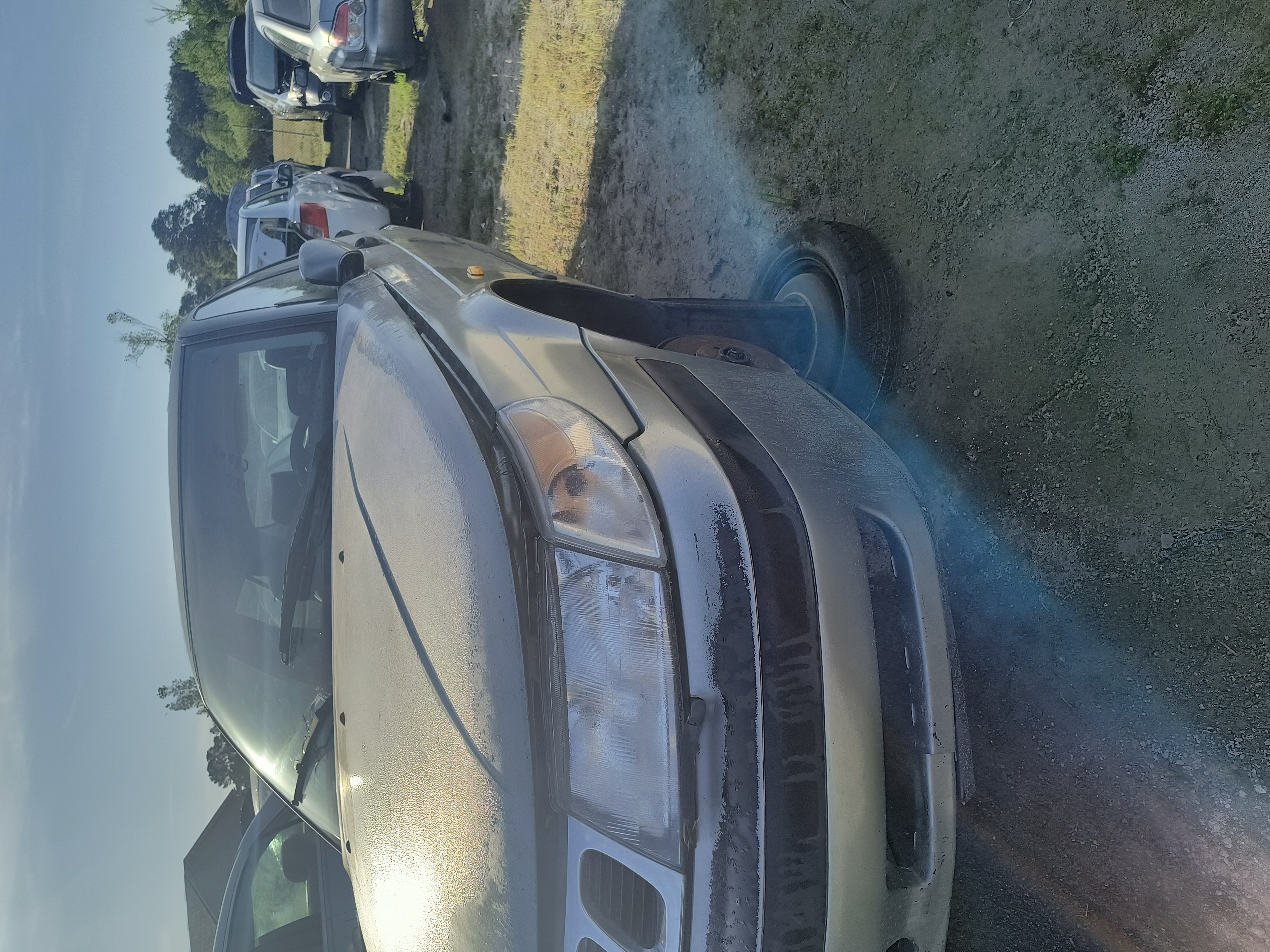 2000 SAAB 9-5