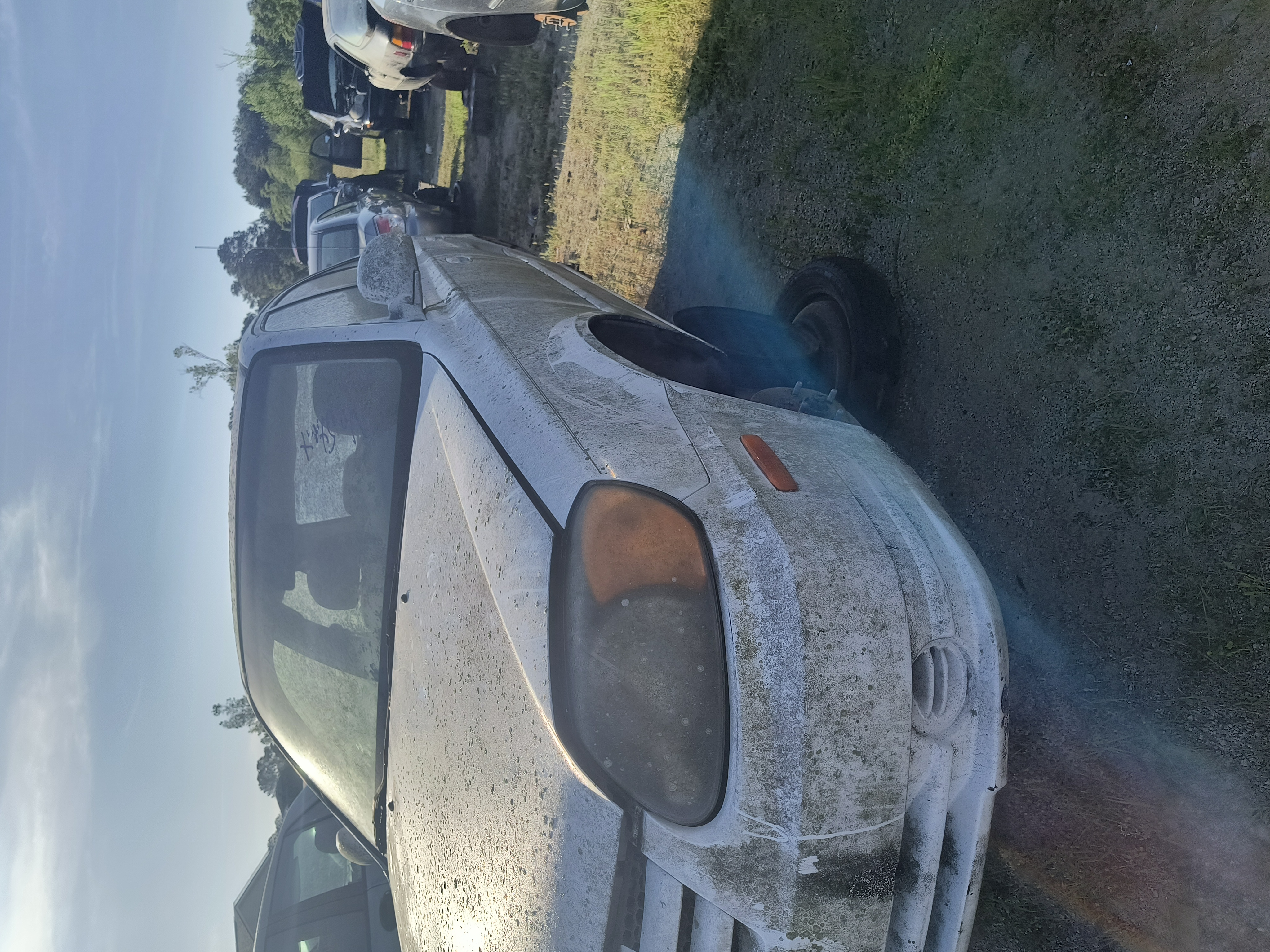 2005 HYUNDAI Accent
