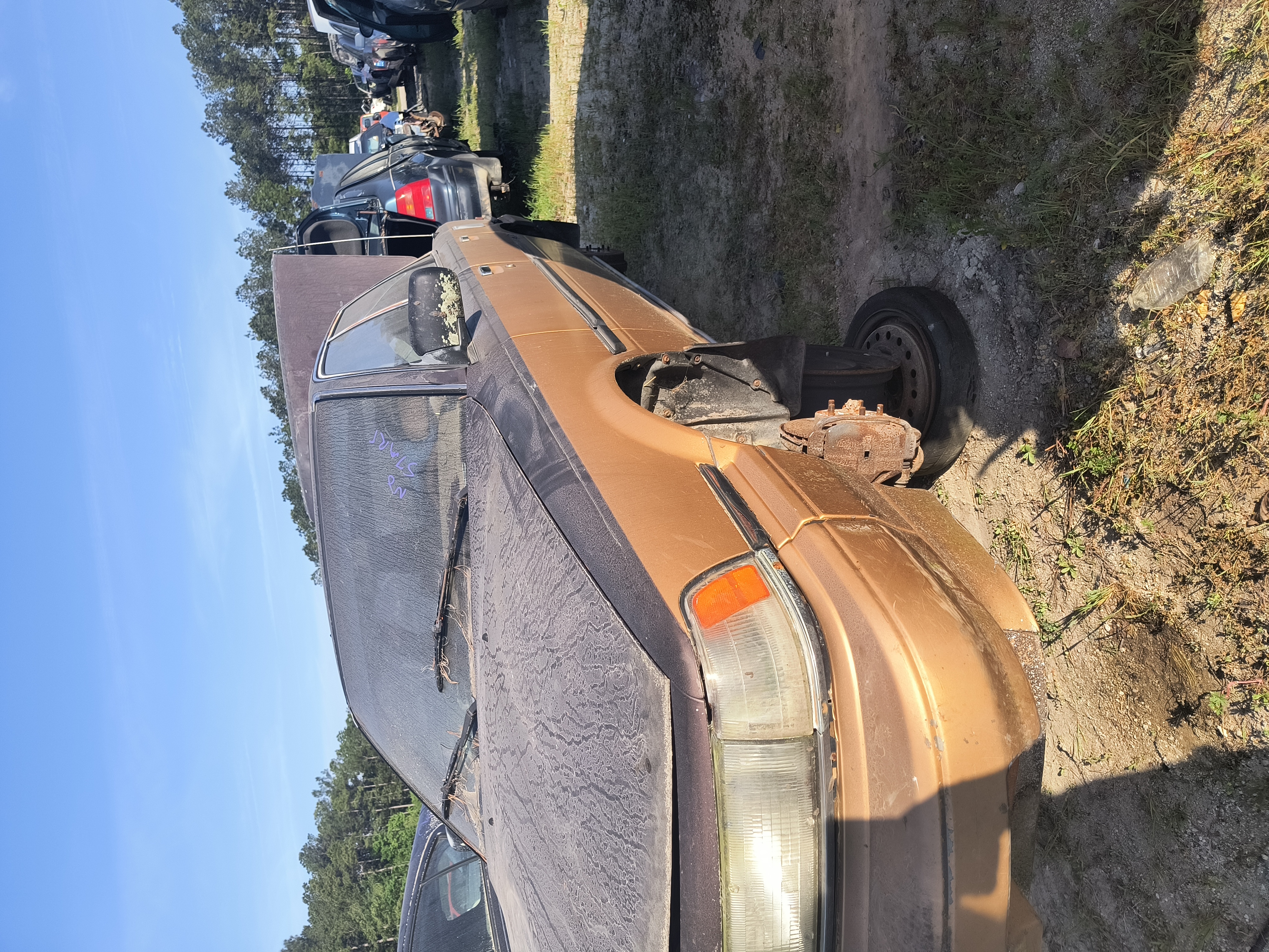 1987 TOYOTA Camry