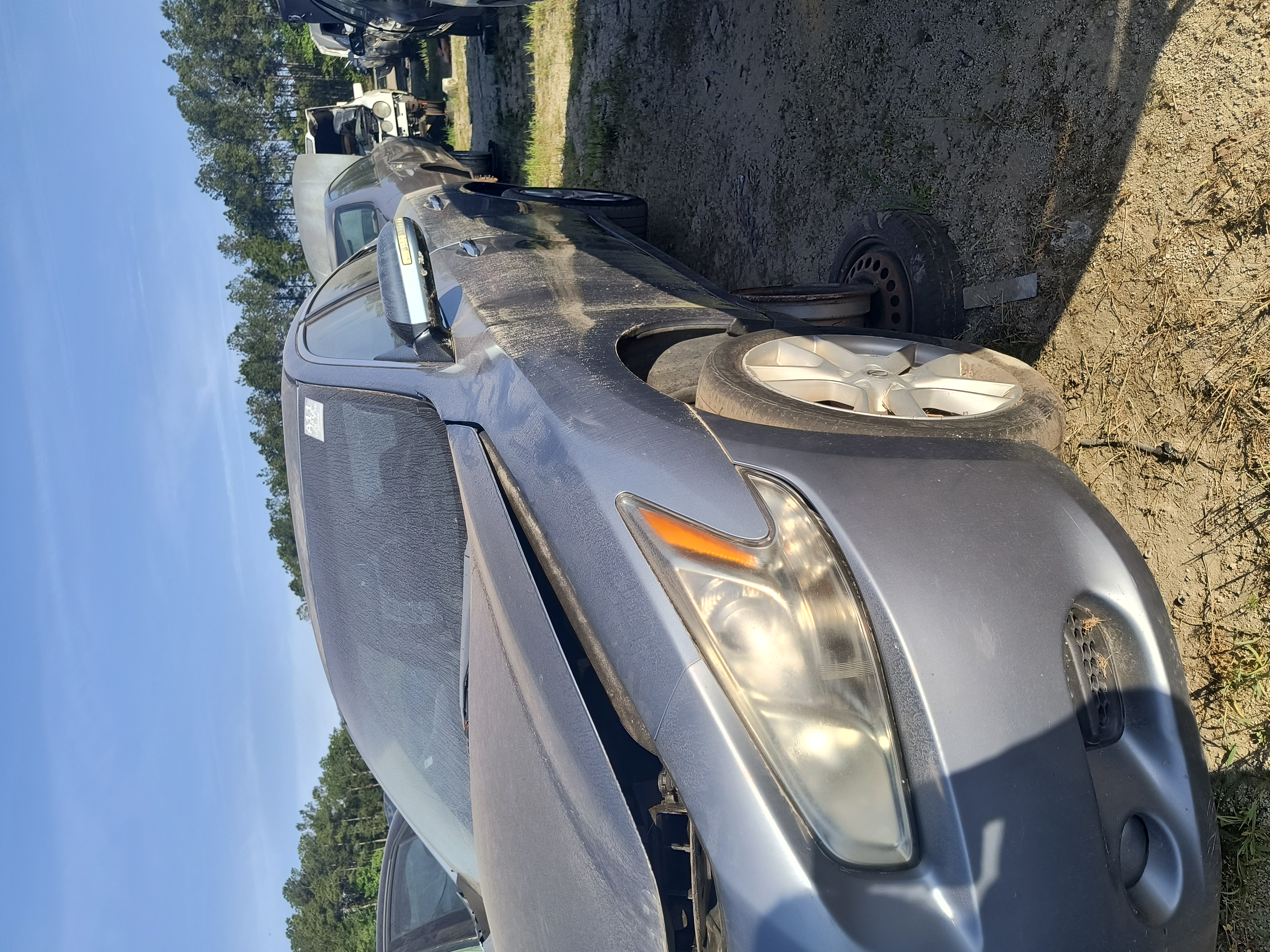2010 NISSAN Maxima