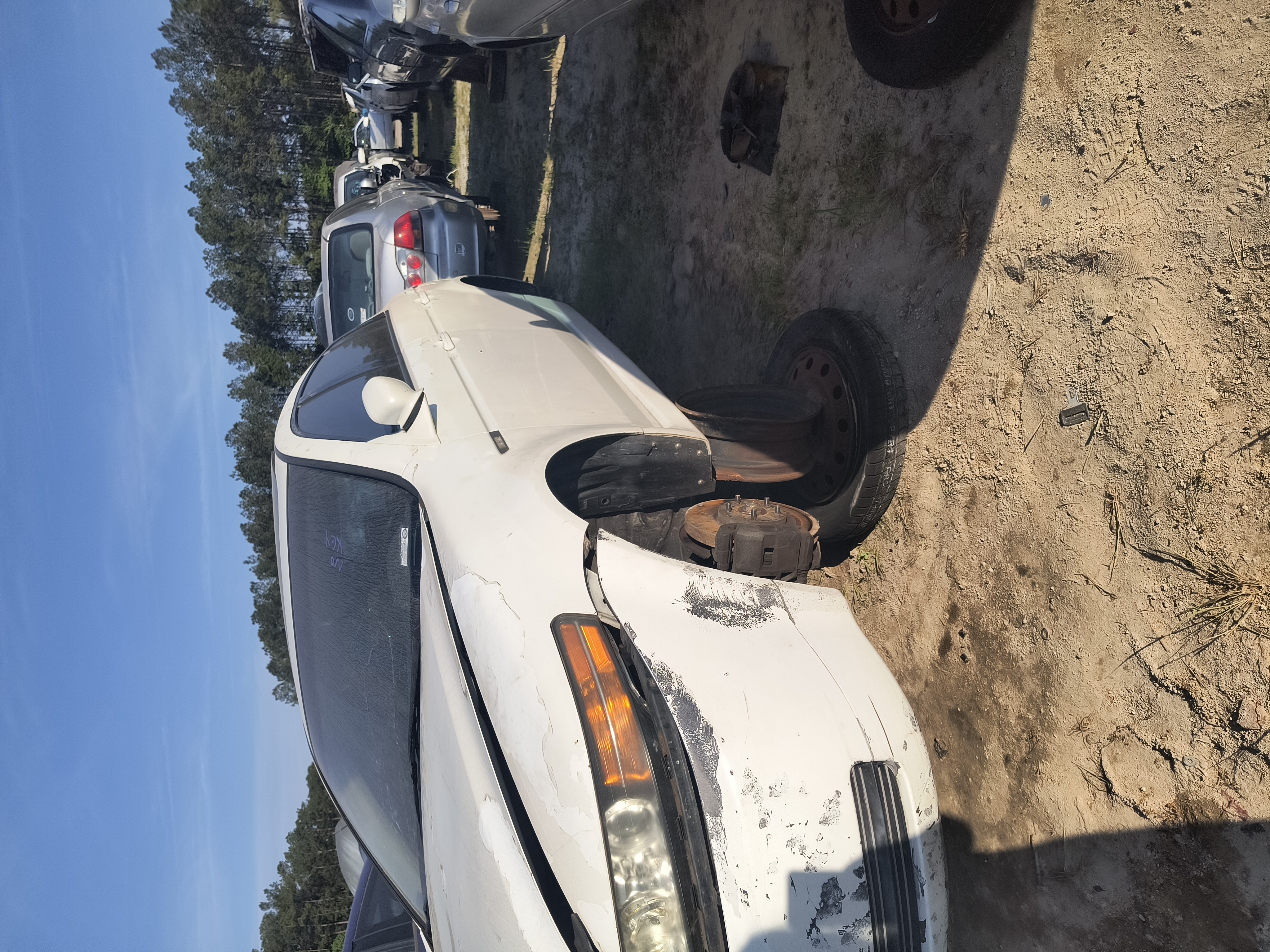 2004 ACURA Tl