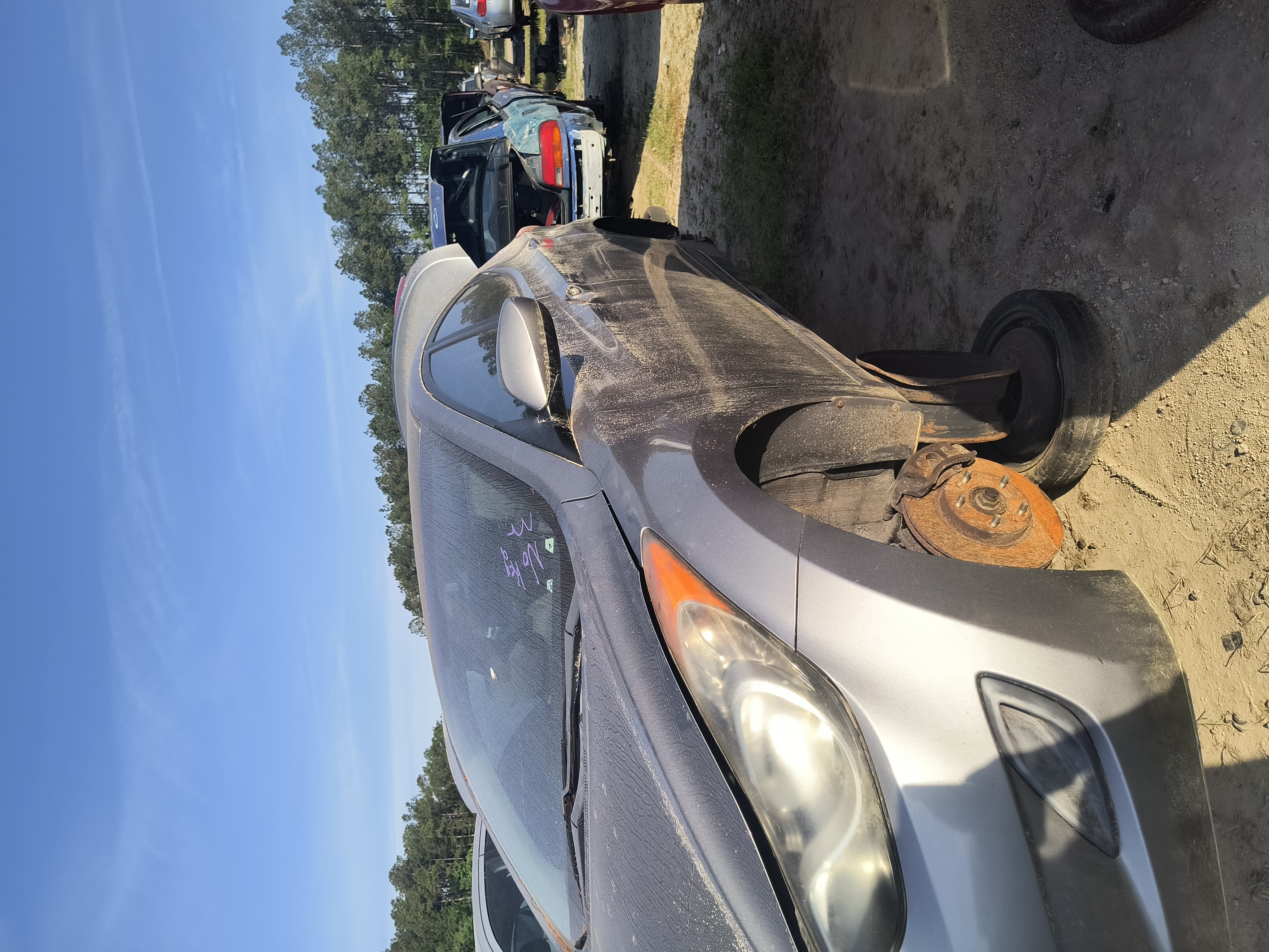 2011 HYUNDAI Elantra