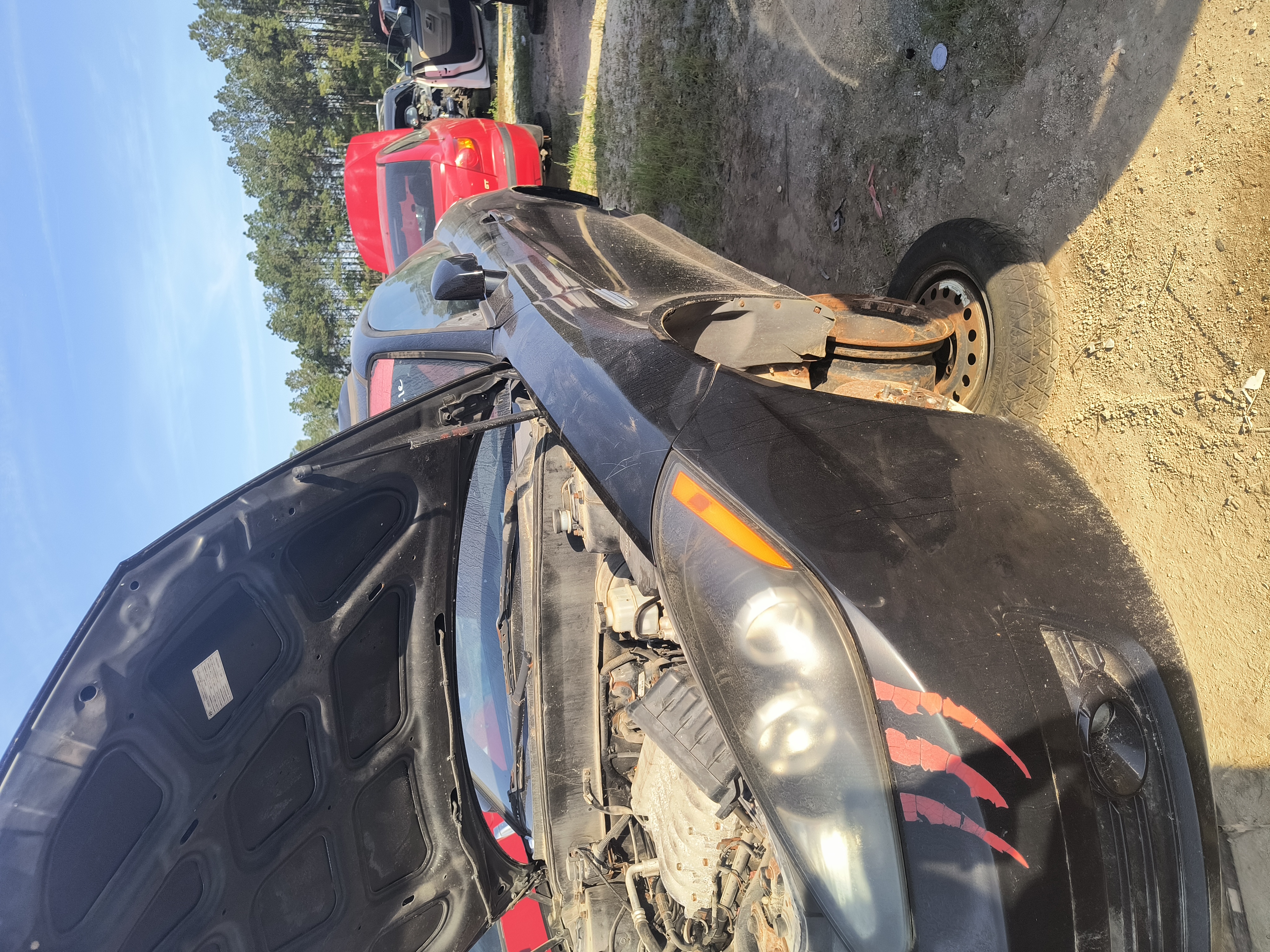 2008 HYUNDAI Tiburon