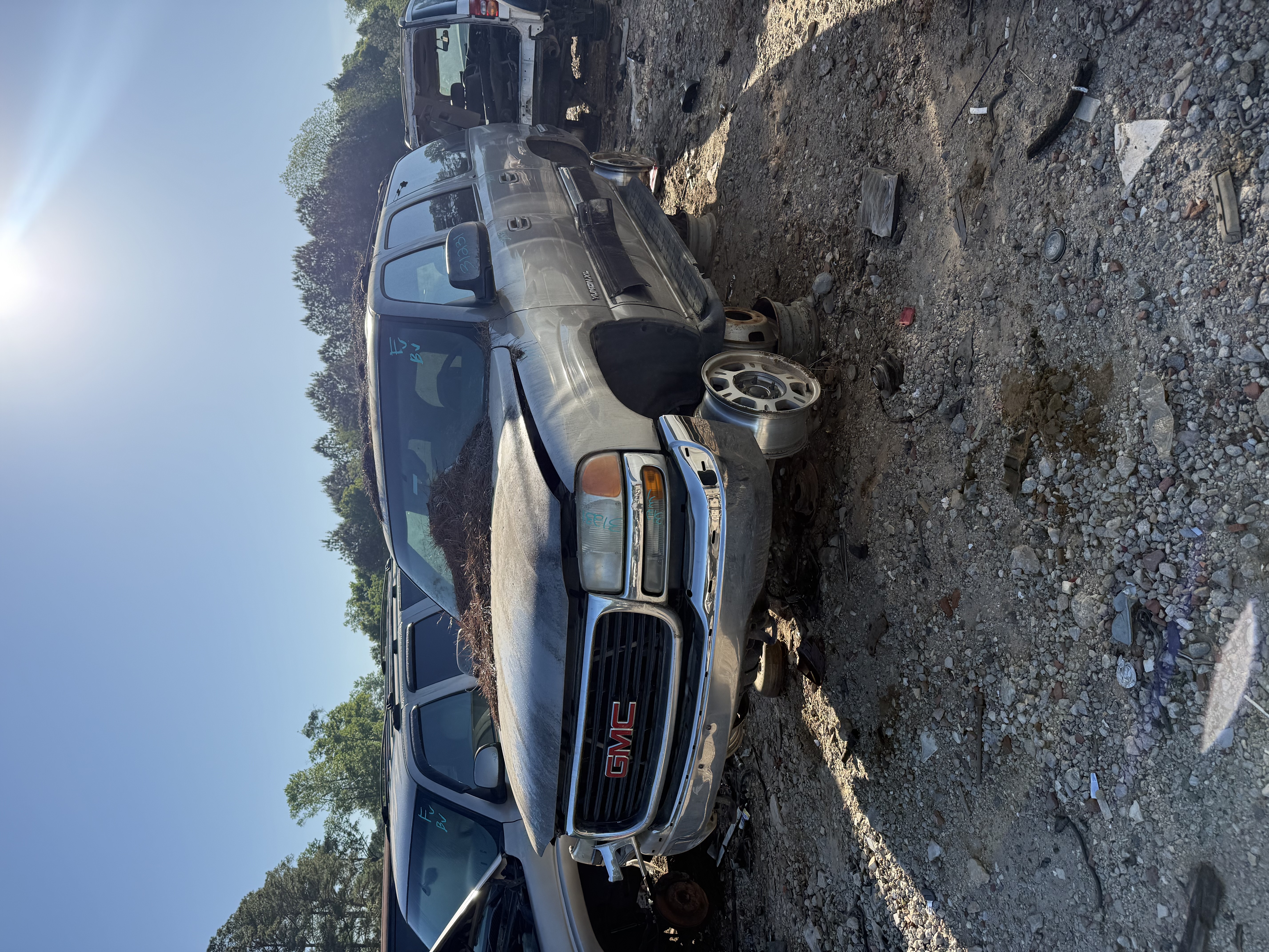 2001 GMC Yukon Xl