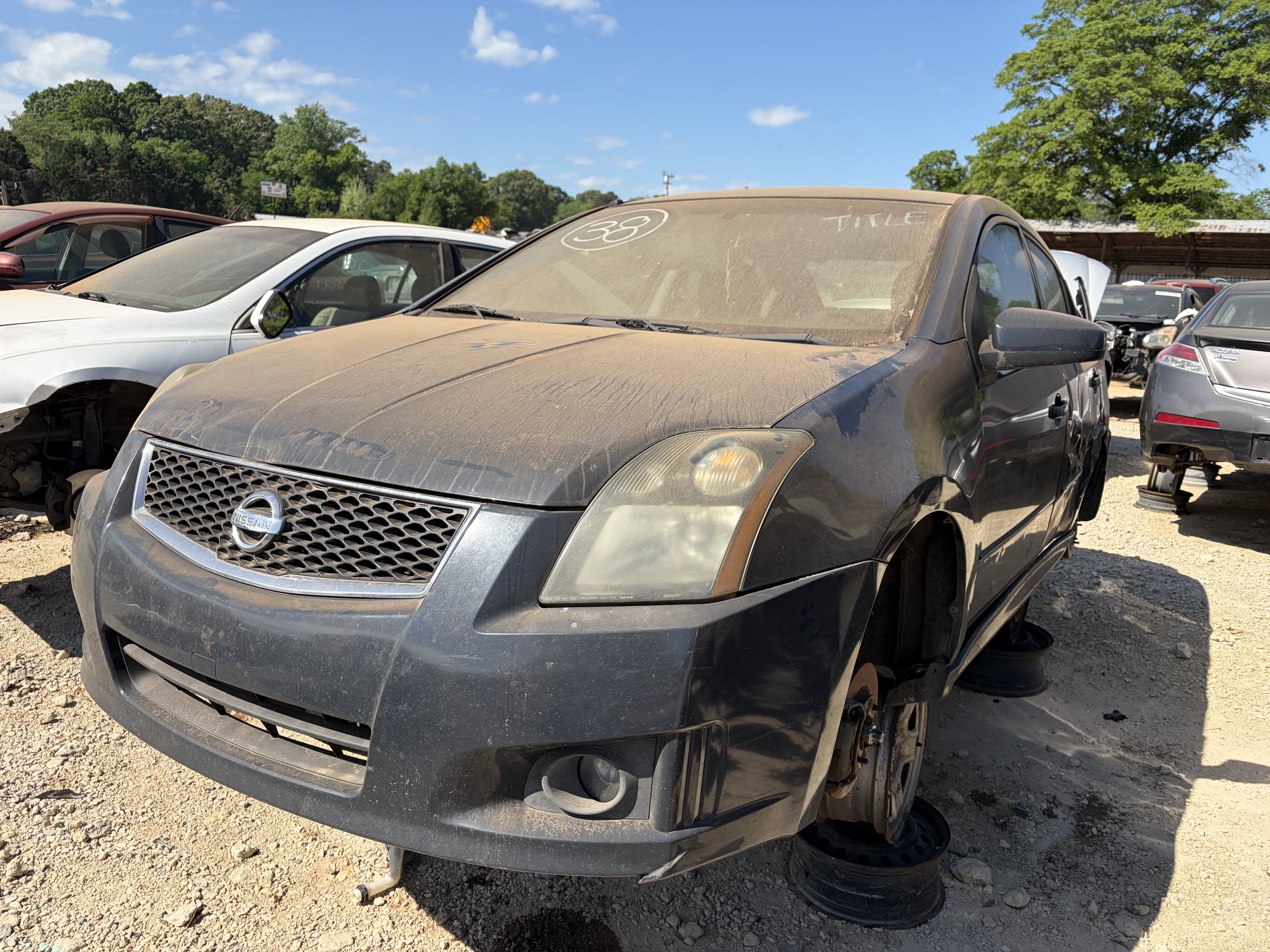 2009 NISSAN Sentra