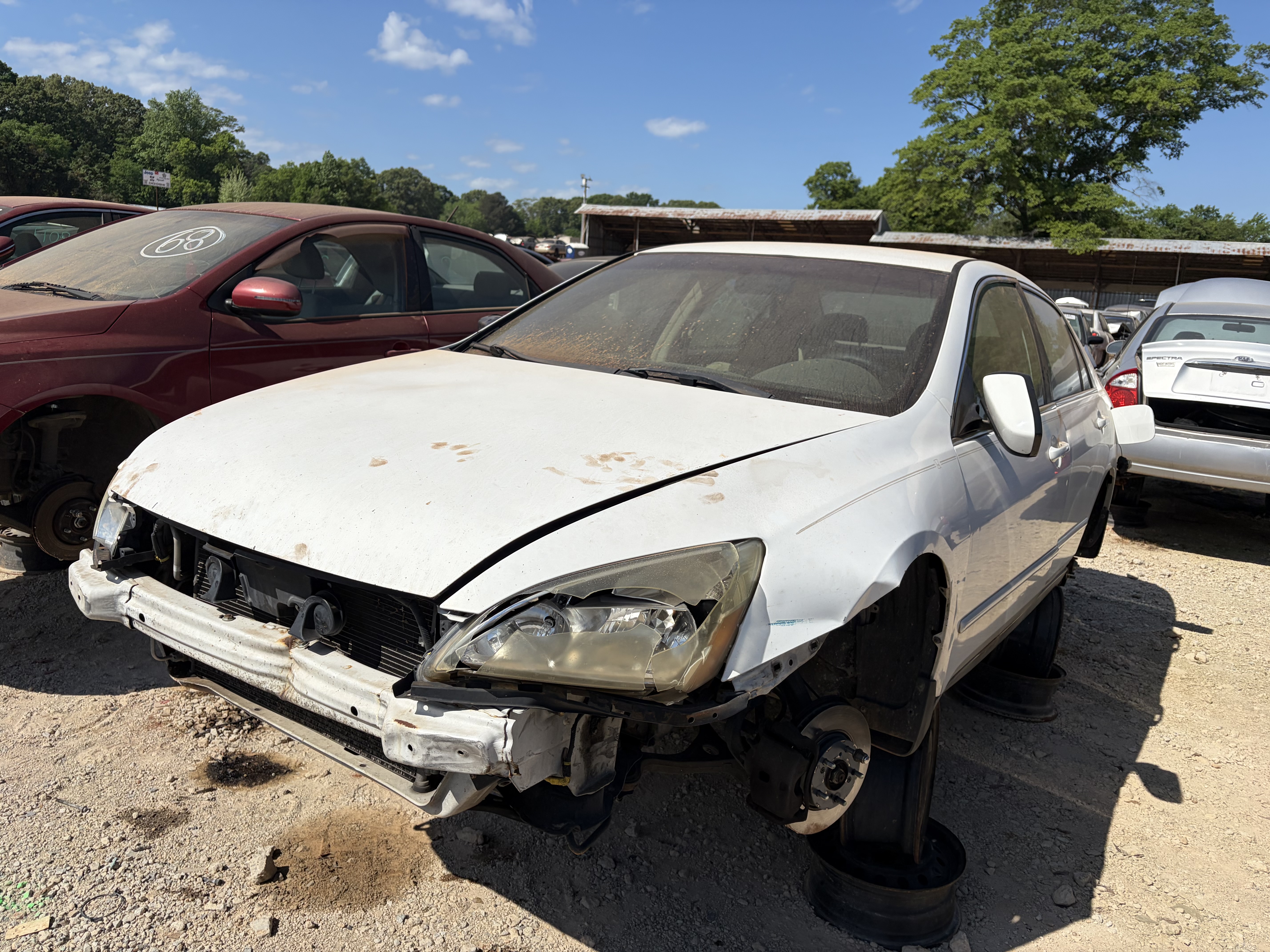 2004 HONDA Accord