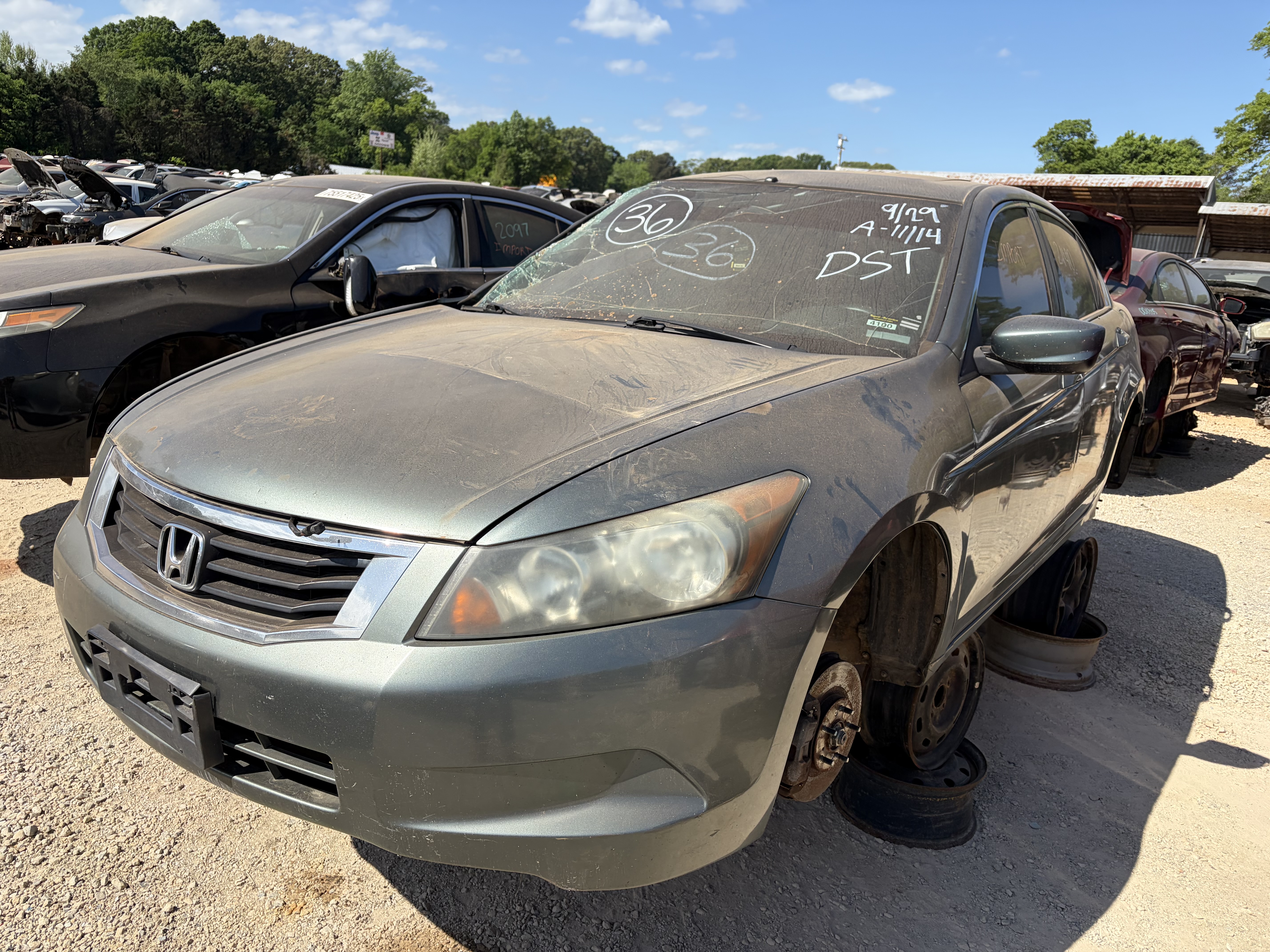 2010 HONDA Accord
