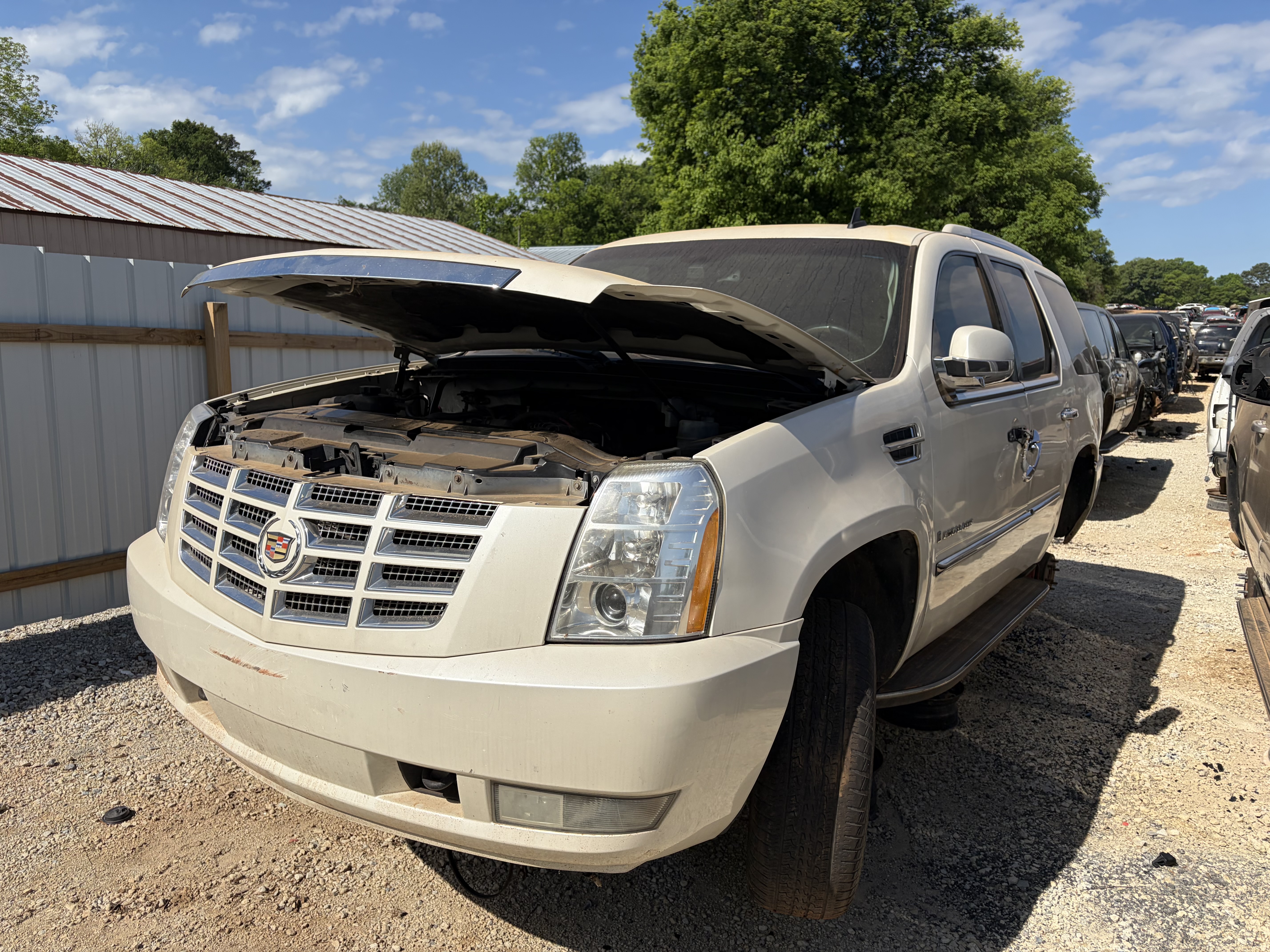 2009 CADILLAC Escalade