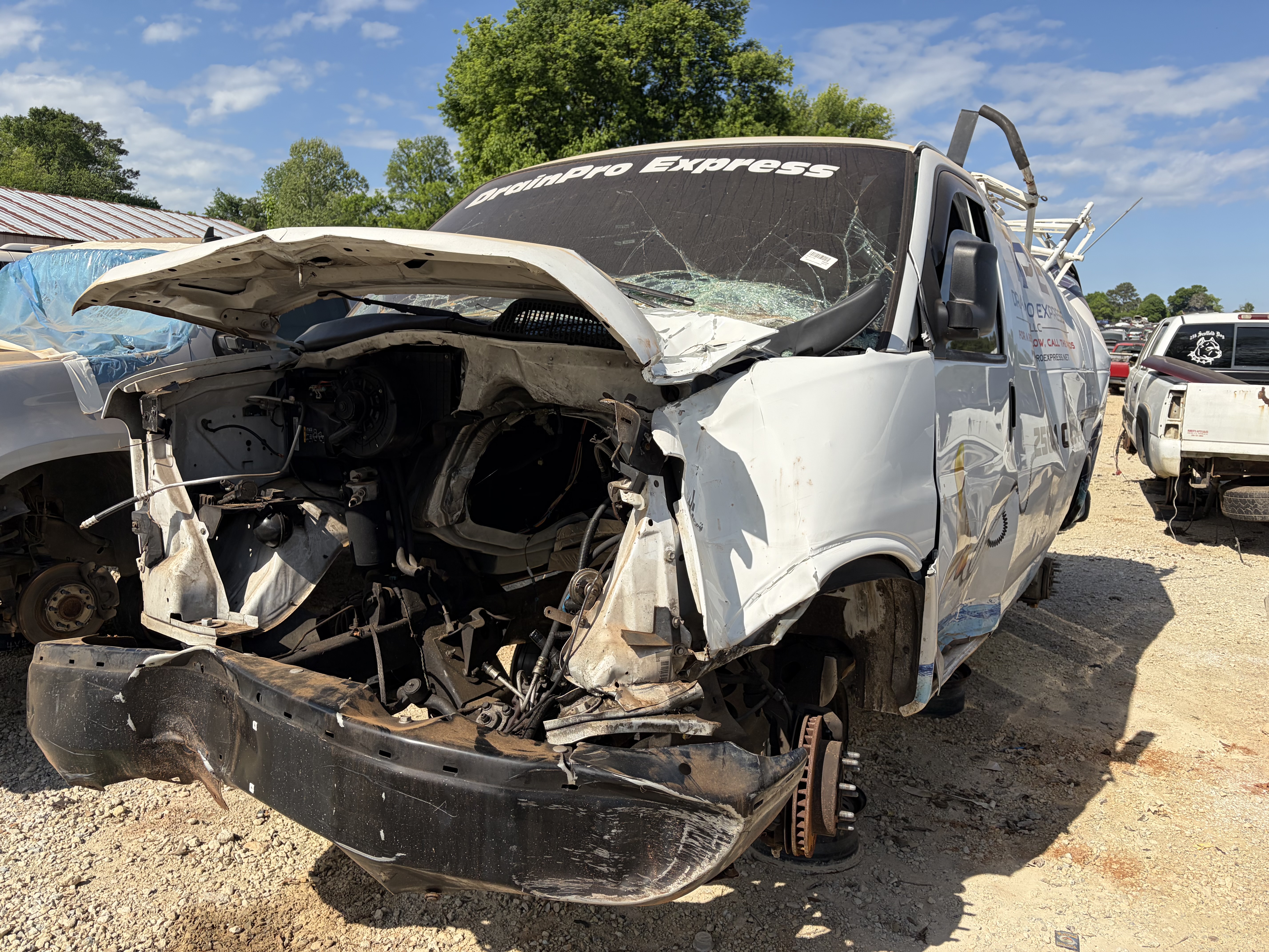 2016 CHEVROLET Express