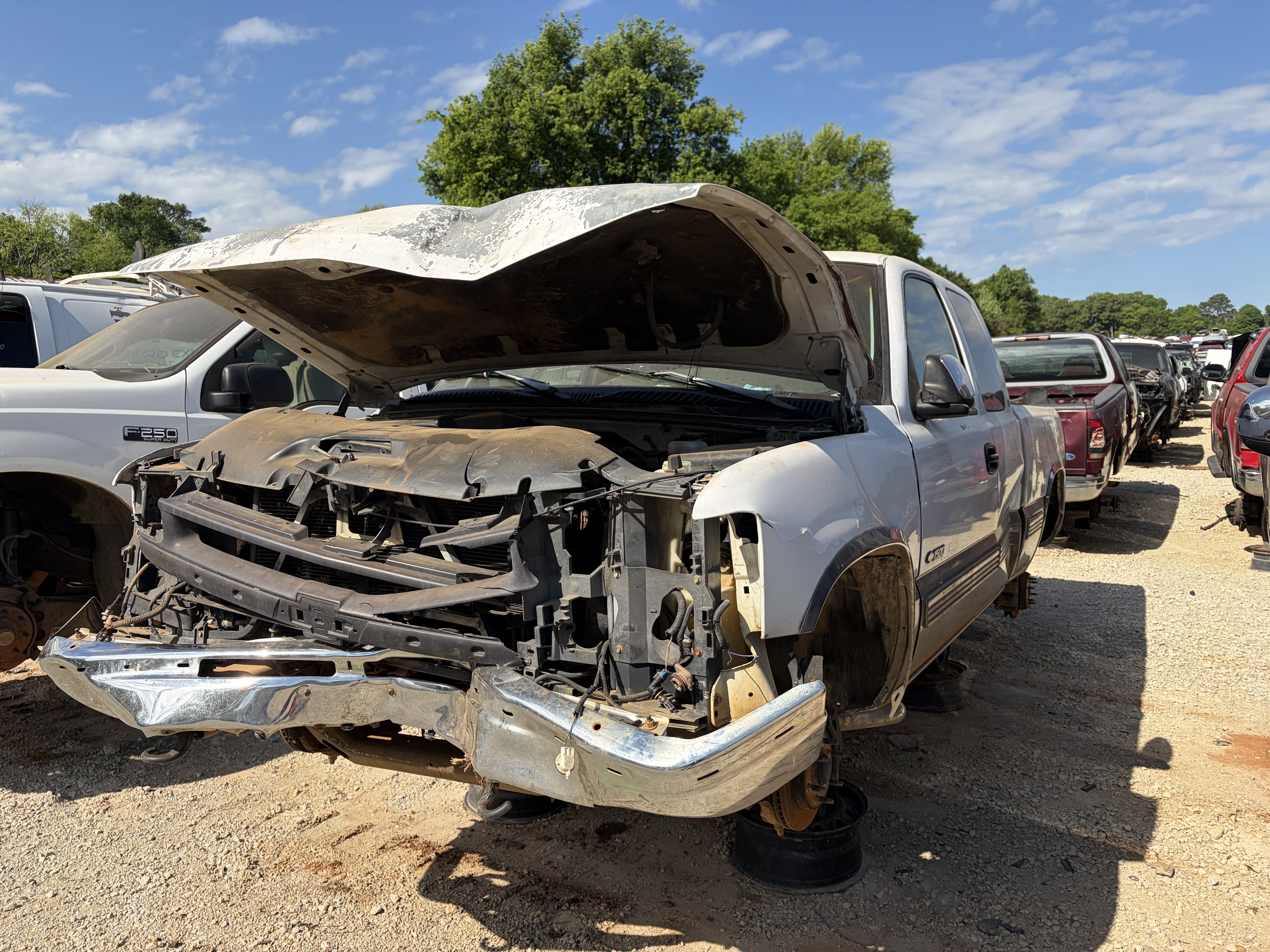 1999 CHEVROLET Silverado
