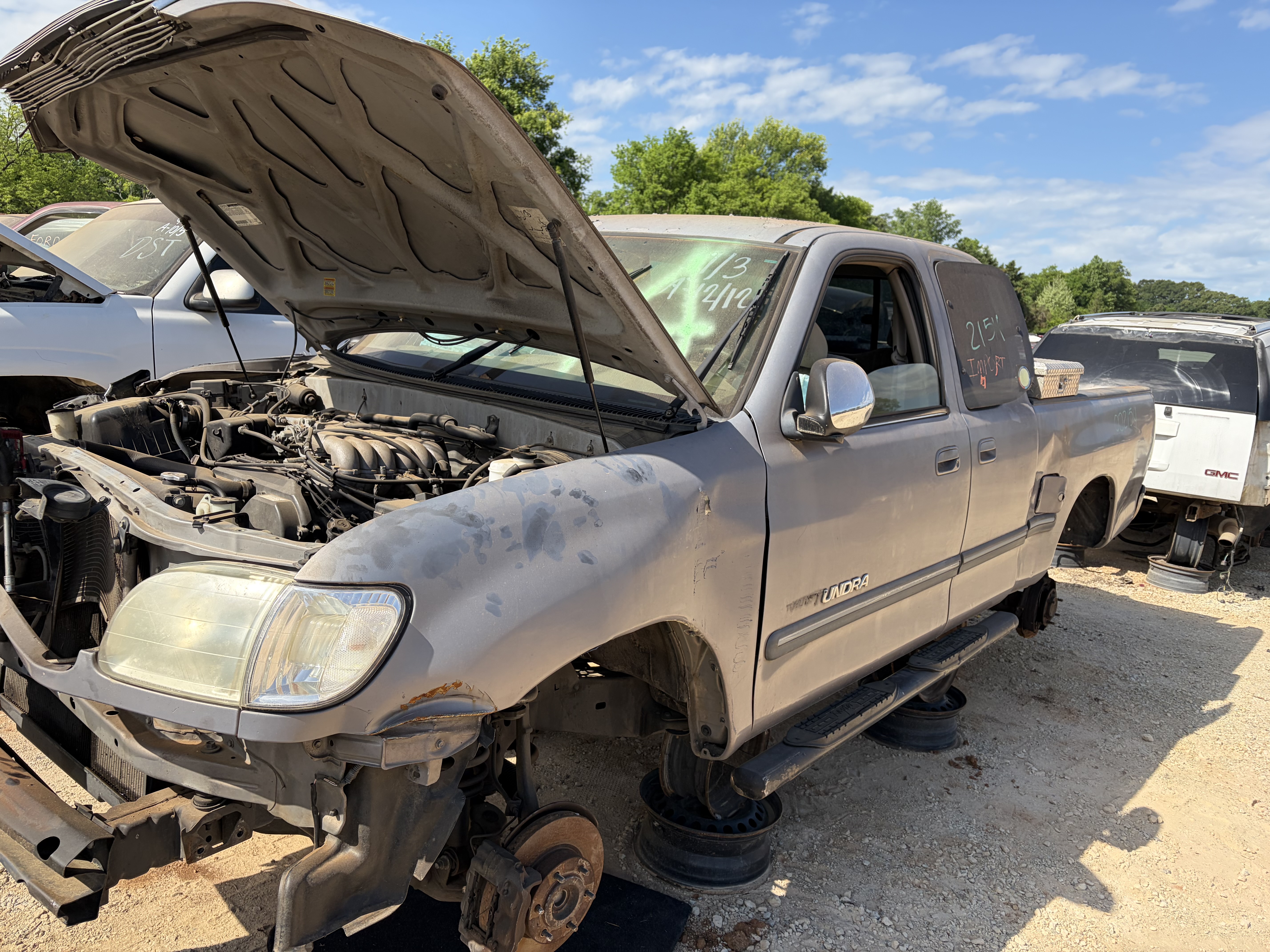 2001 TOYOTA Tundra