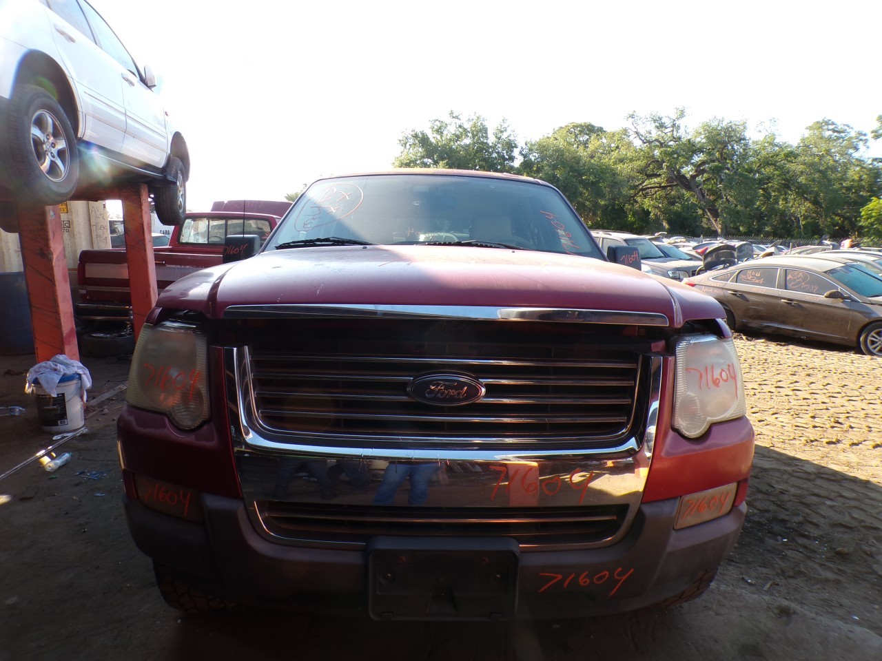 2006 FORD Explorer