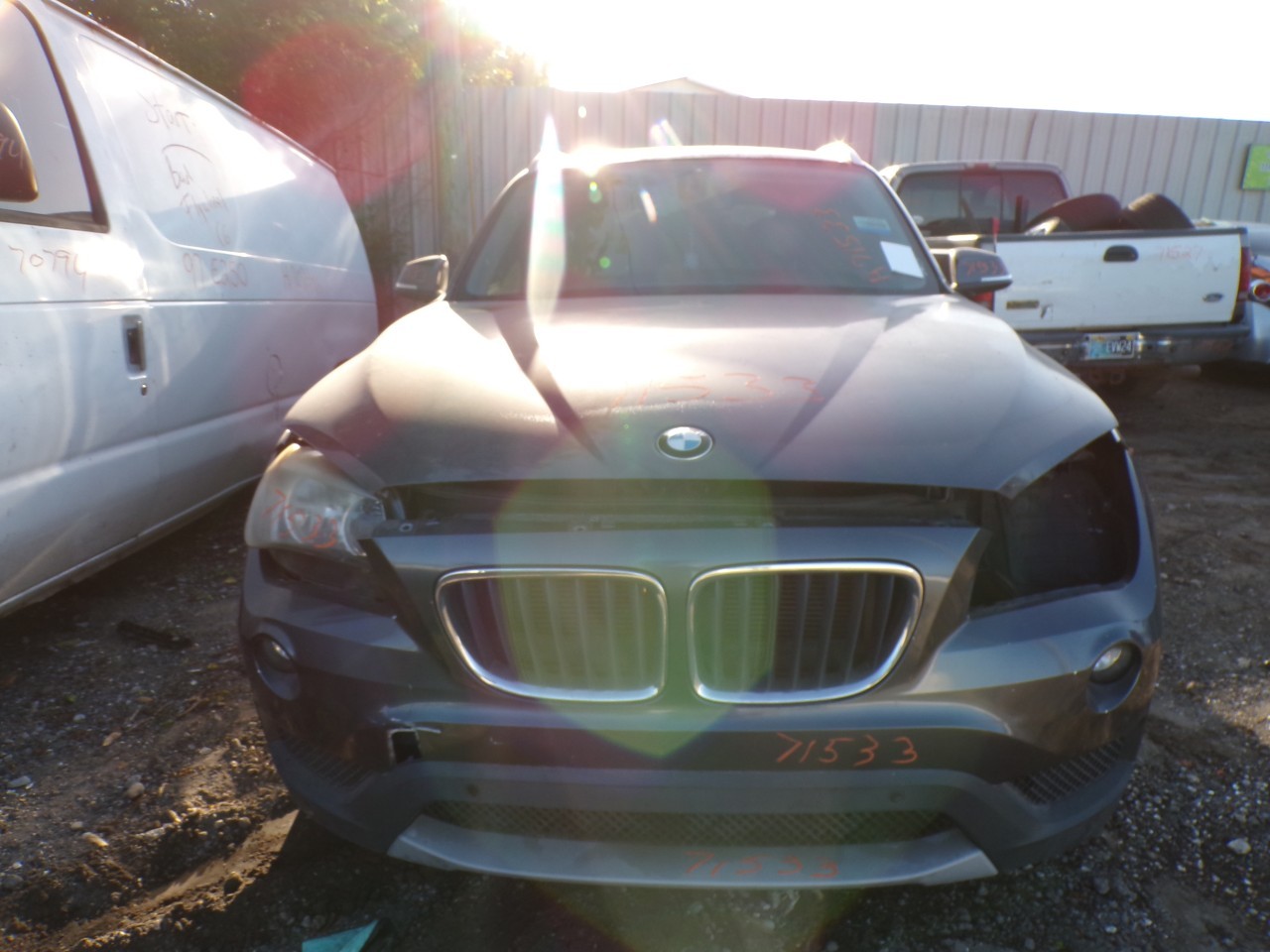 2014 BMW X1