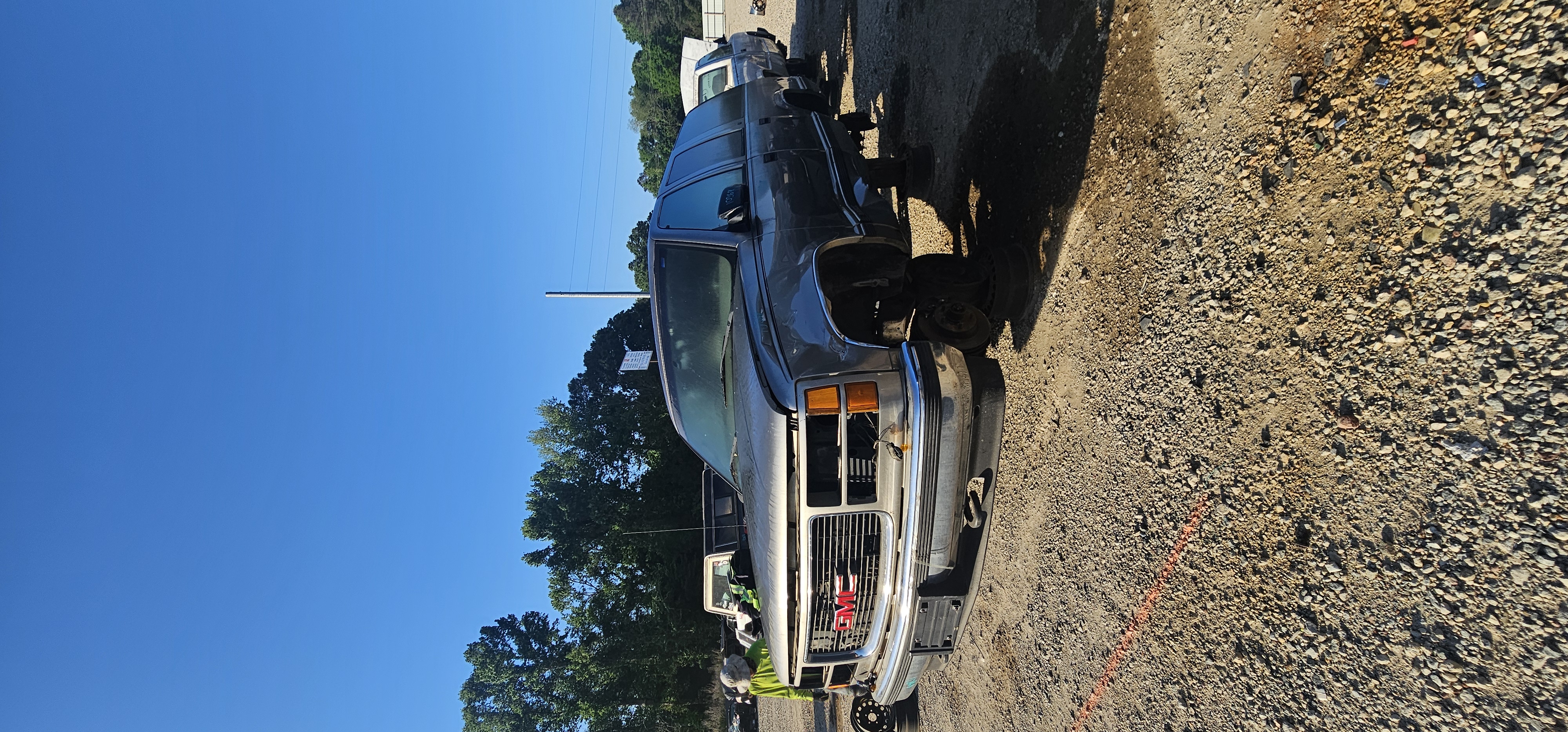 1999 GMC Suburban