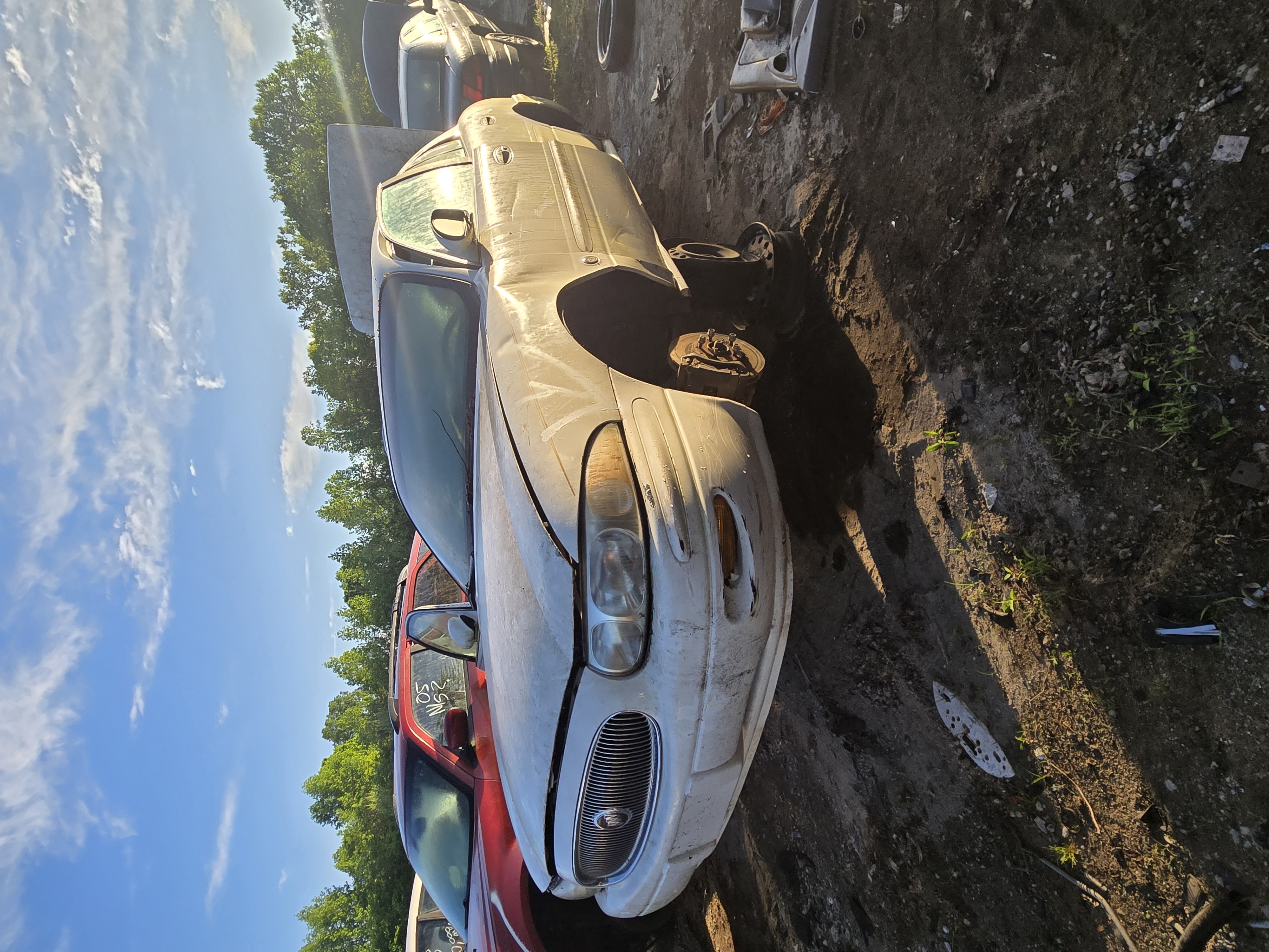 2003 BUICK Lesabre