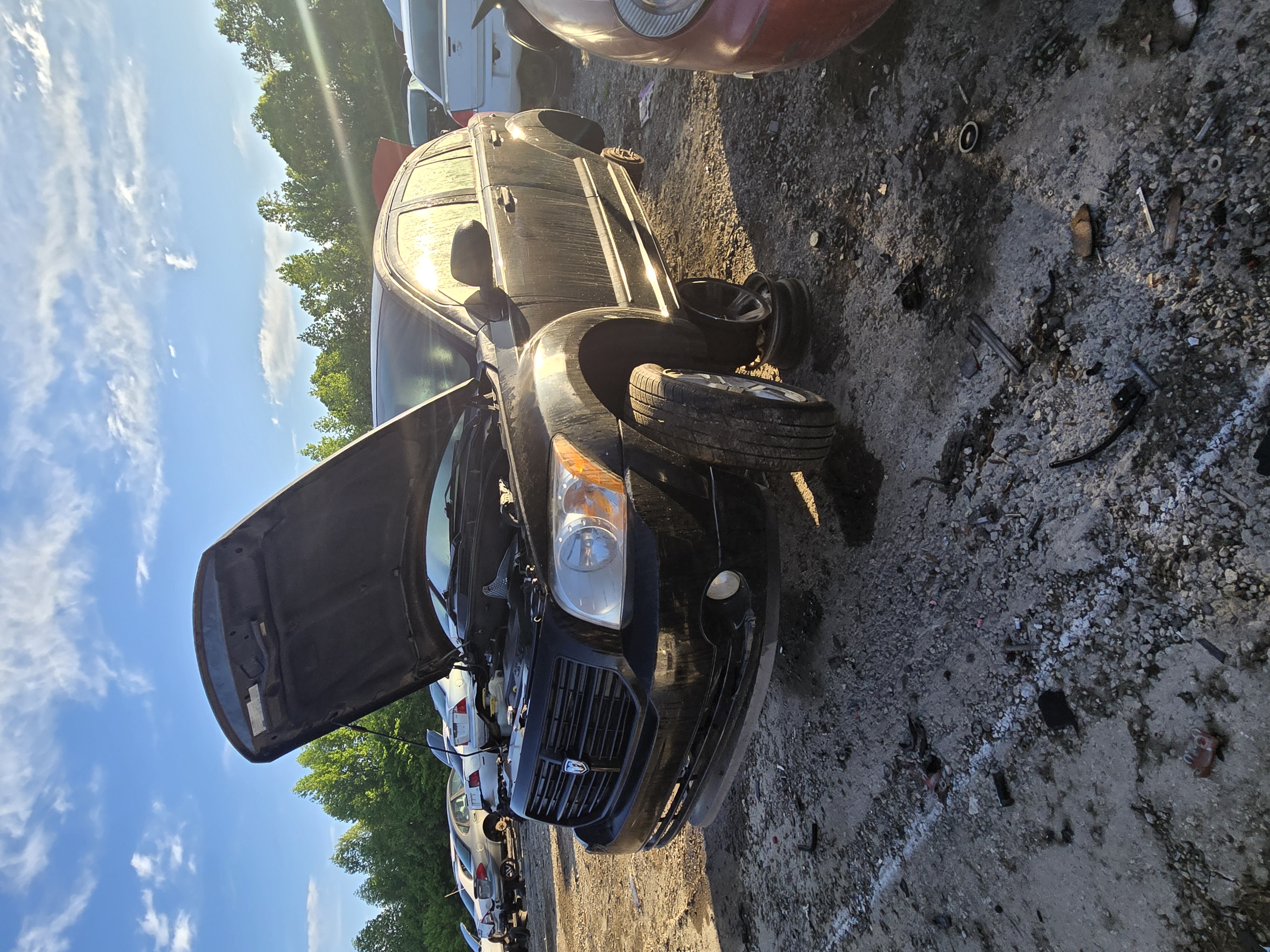 2007 DODGE Caliber