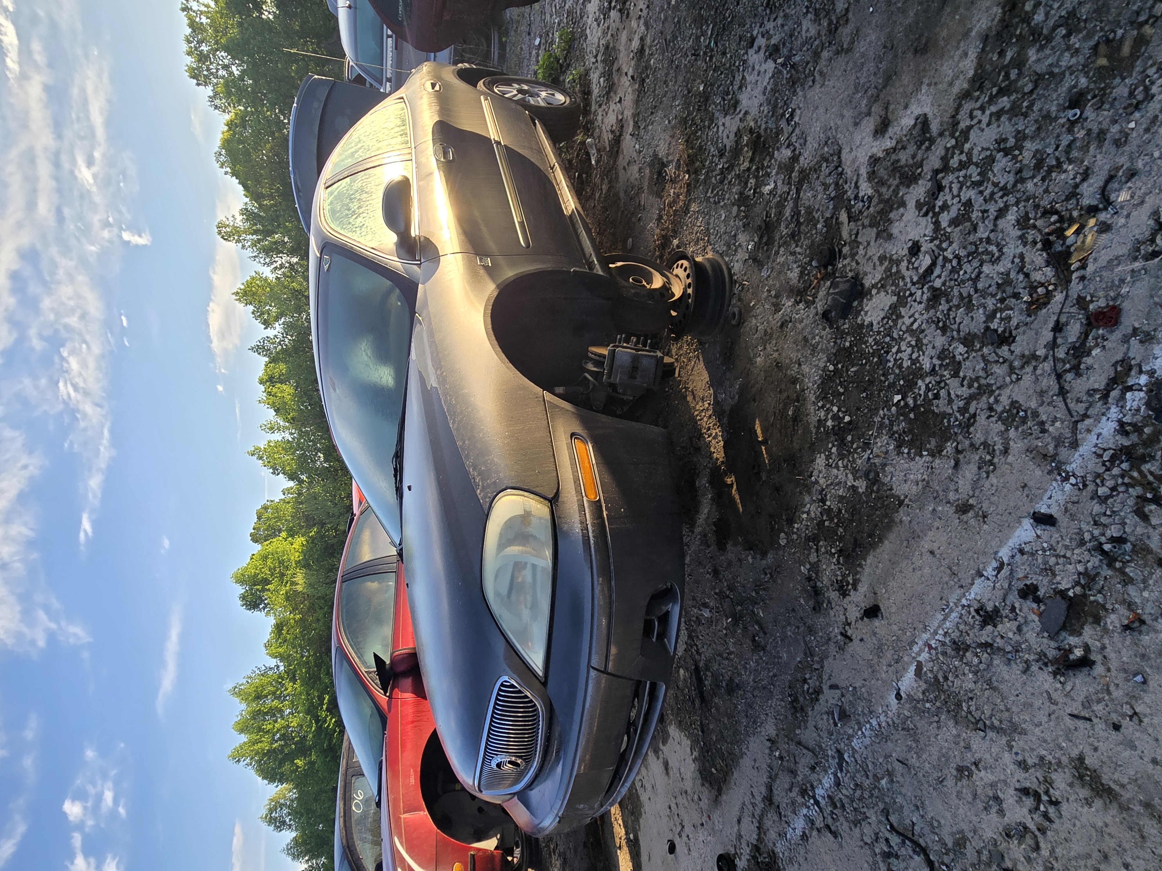 2004 MERCURY Sable
